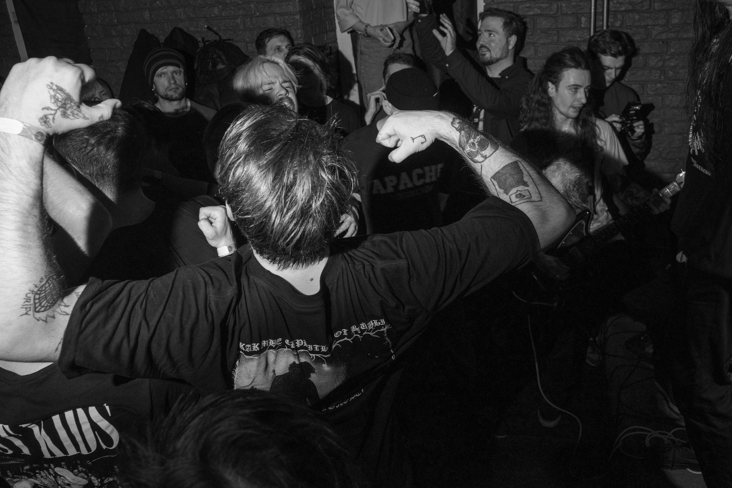 Volan, WLVS @ FRAKCIA @ 04.01.22