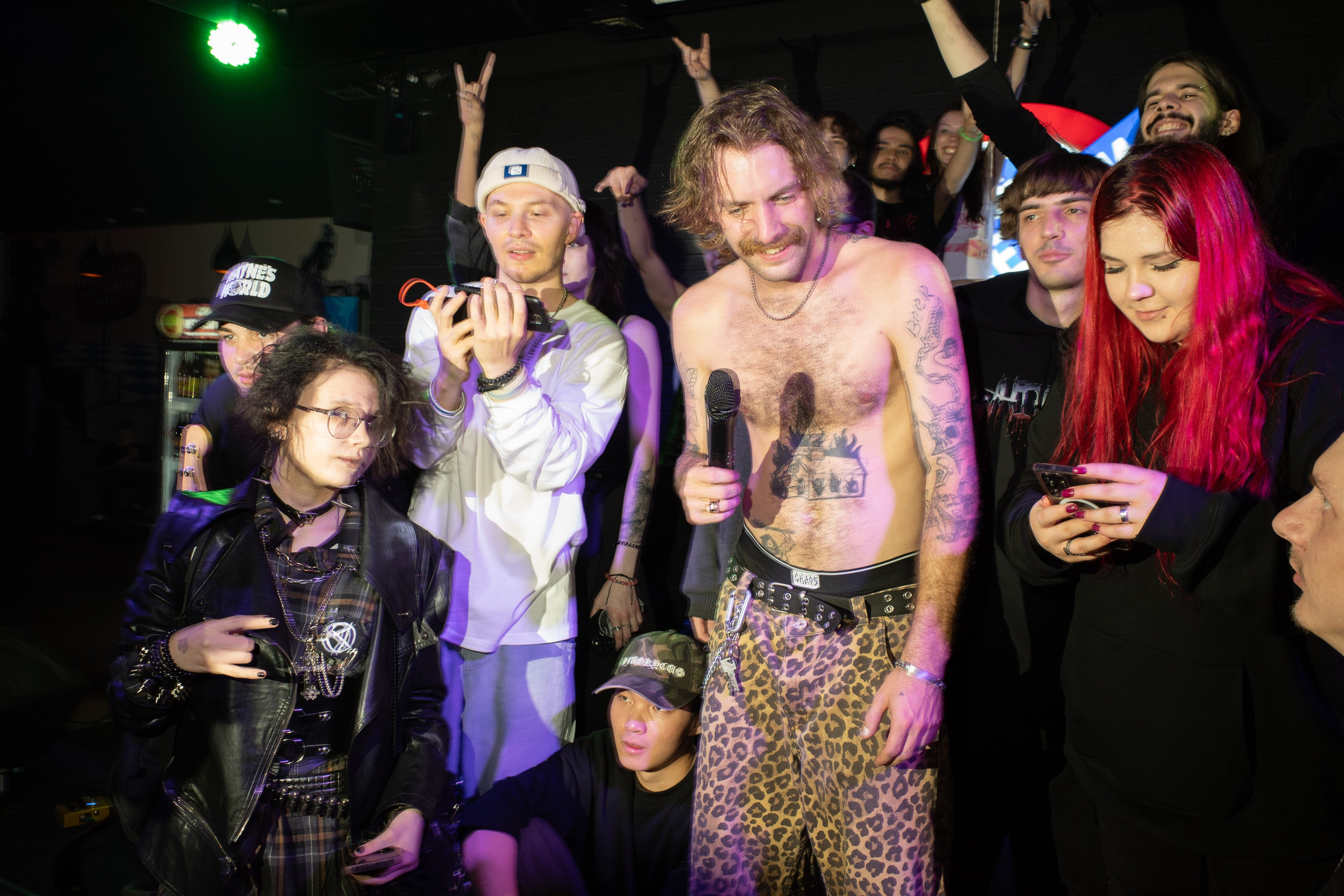 P.I.G.Z @ Ponaexali Hall