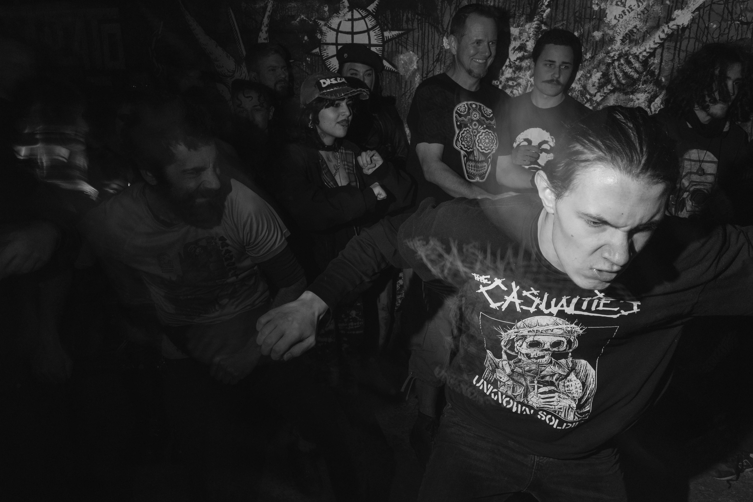 SICK FUCKS, BIRTVULI OMI @ Secret Place Tbilisi @ 03.01.25