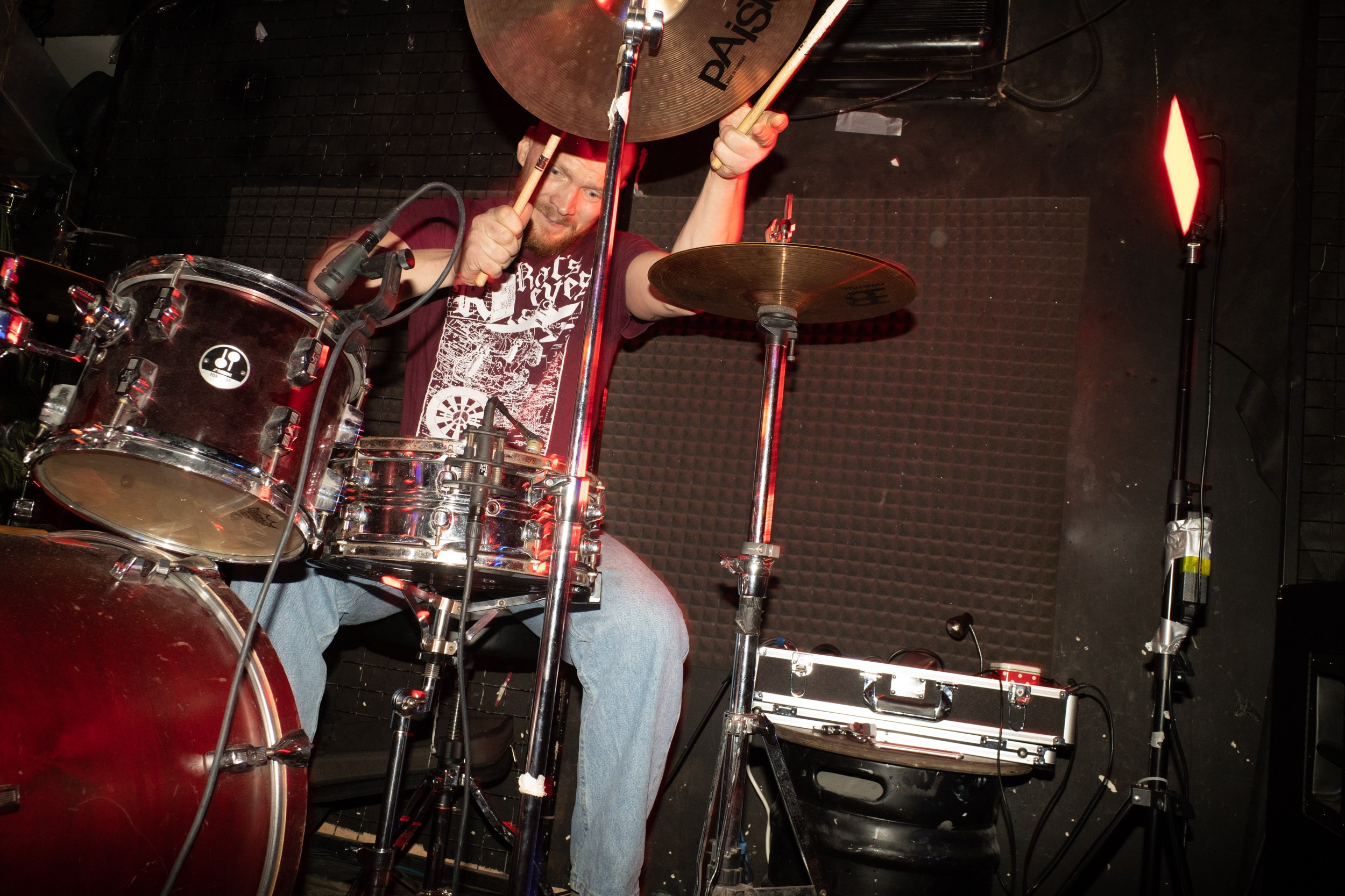 Saloedov @ Punk Fiction @ 22.02.20