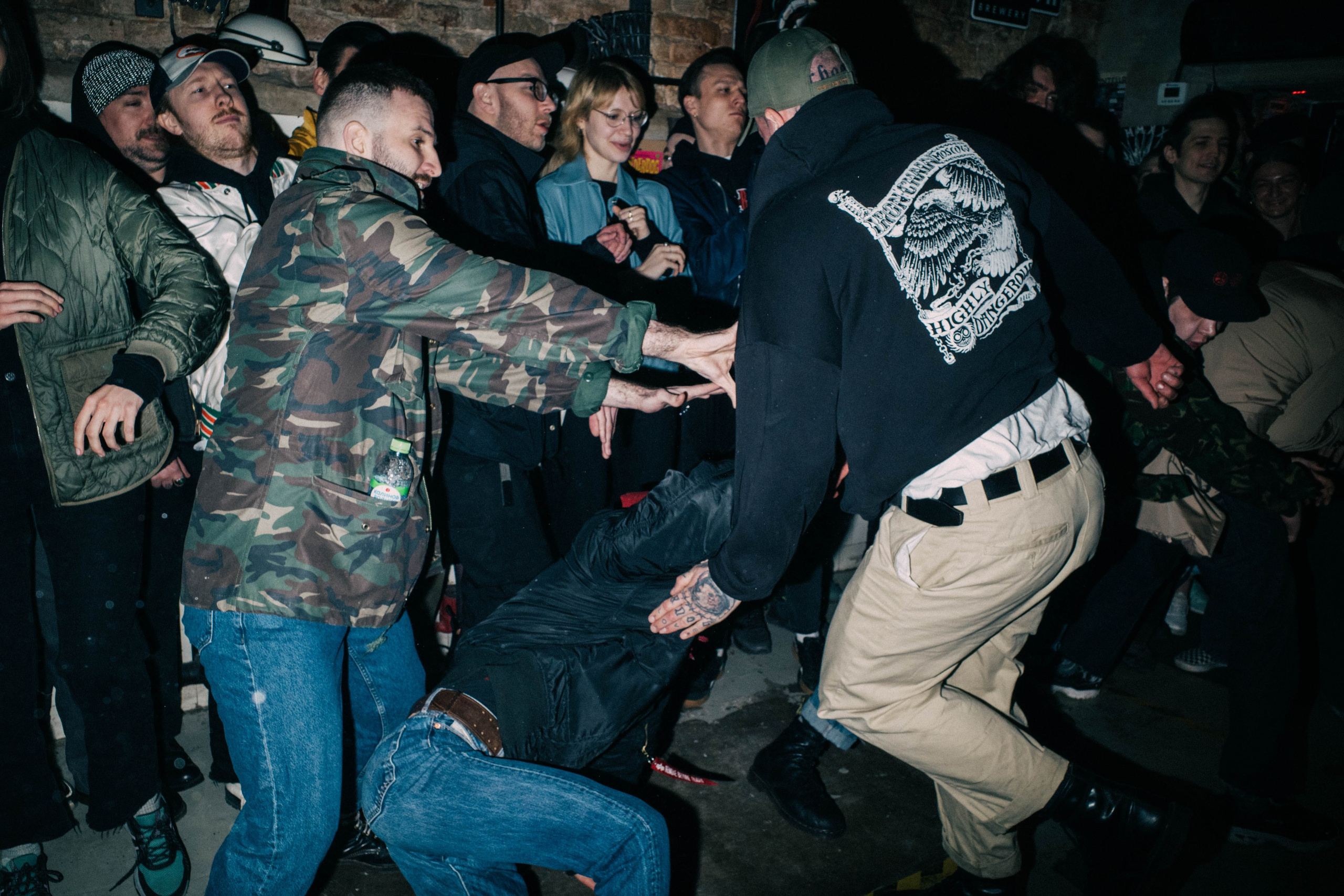 Solnce I Stal @ Underdog @ 24.04.22