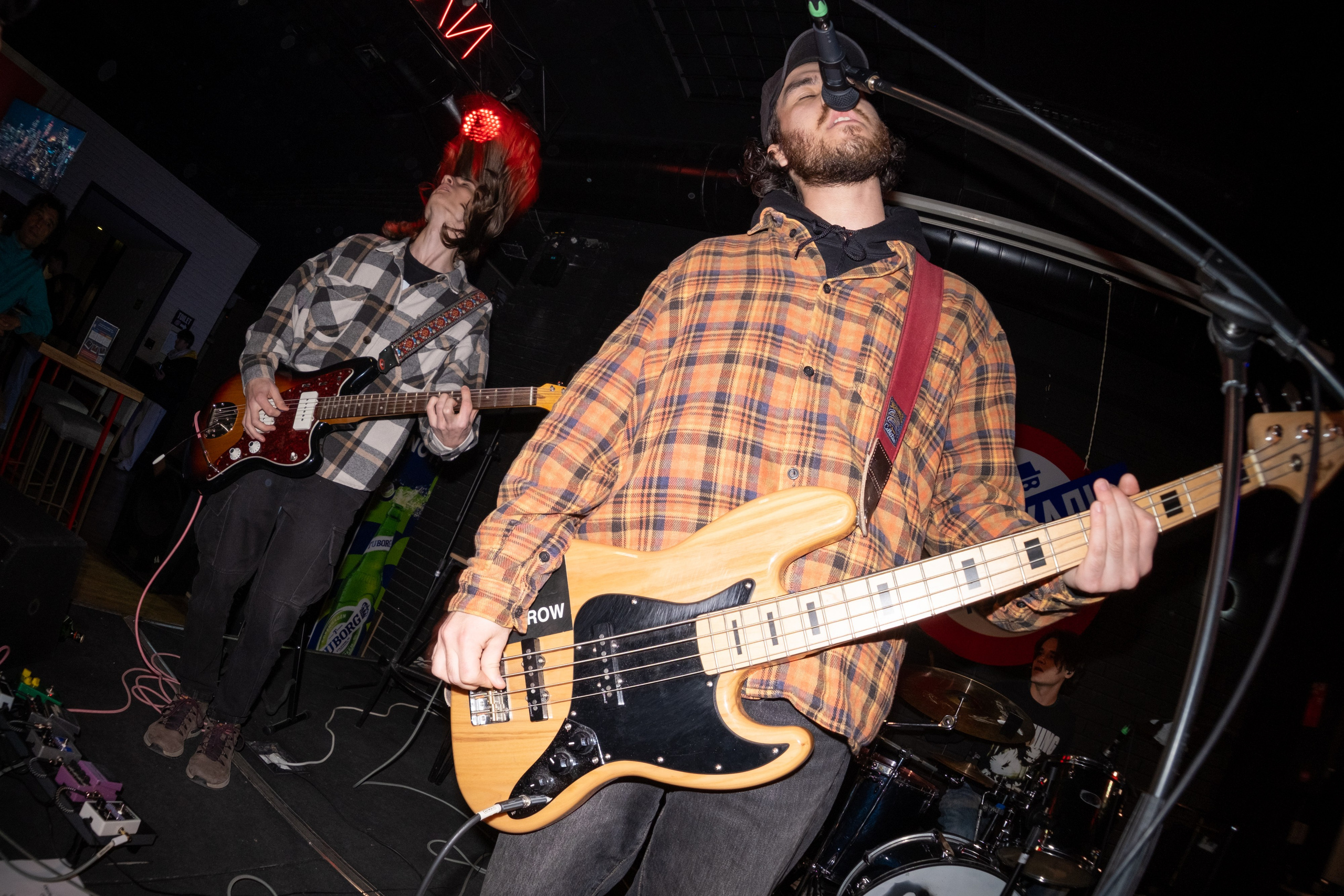 Music Shop Party @ PNX