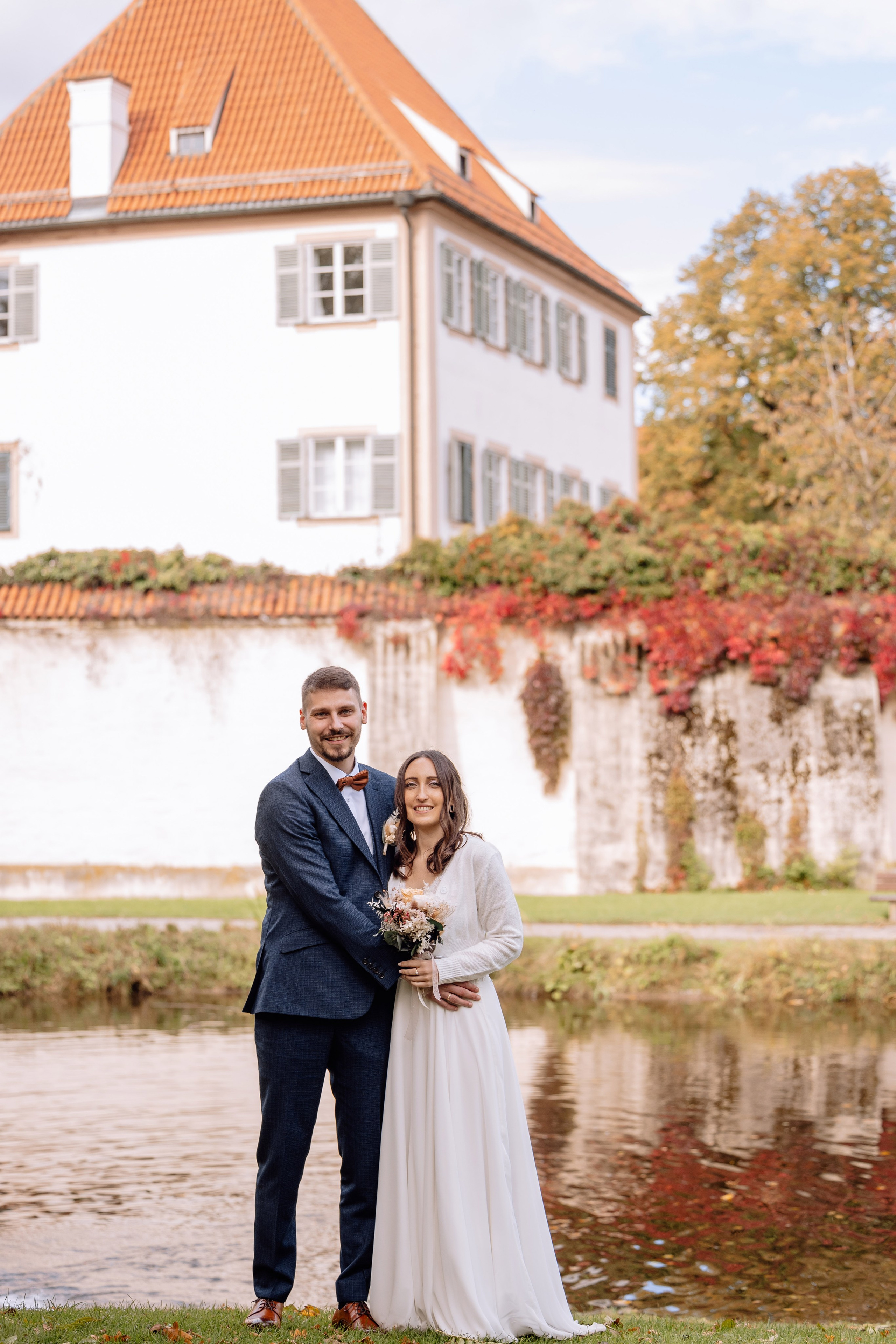 Standesamt in der Ruppertstraße und Schloss Blutenburg. Hochzeitsfotograf München Taufe Familienfotograf Tanja Mauke