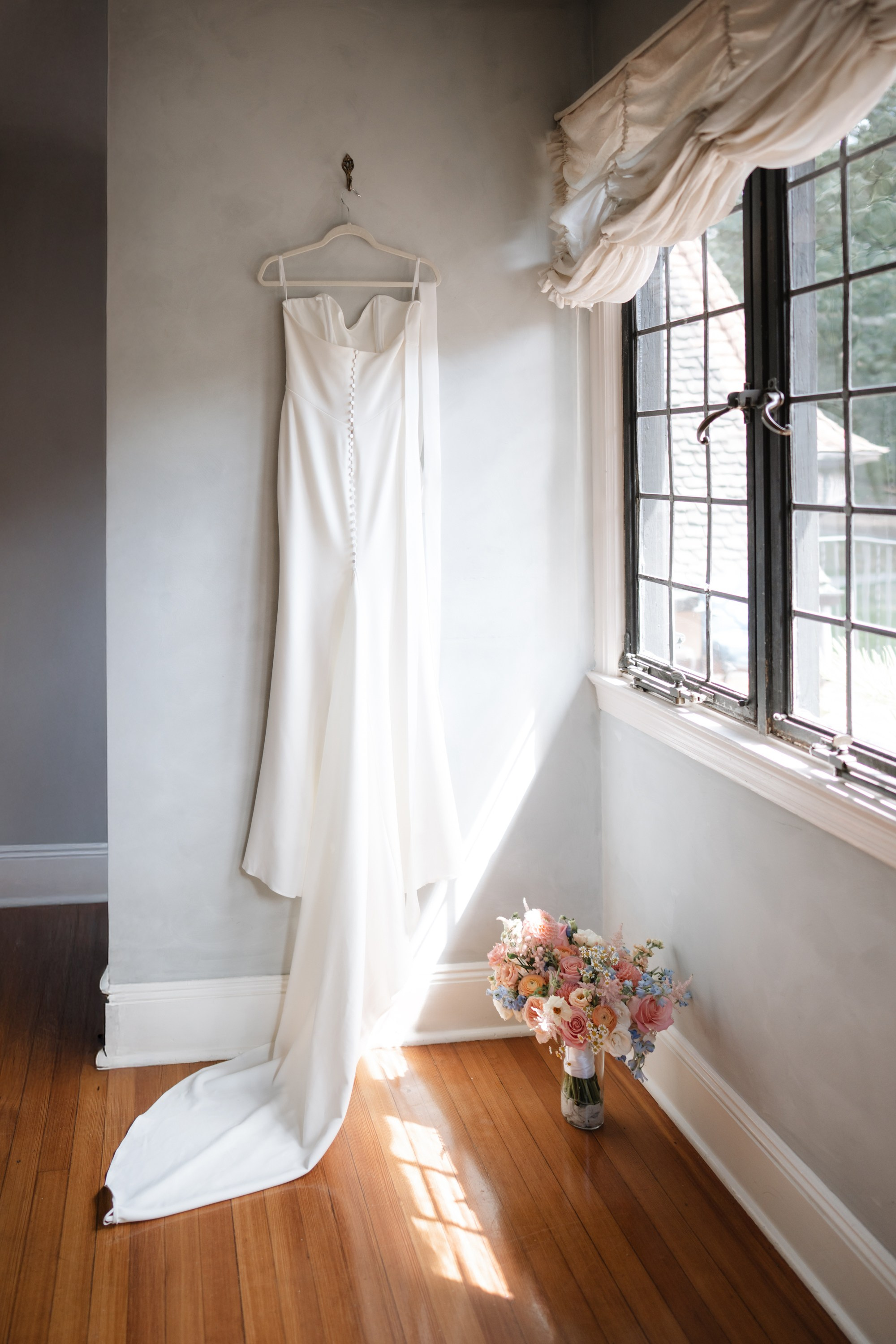 August 2025 — Victoria and Timothy’s. Portrait and wedding photographer in New York