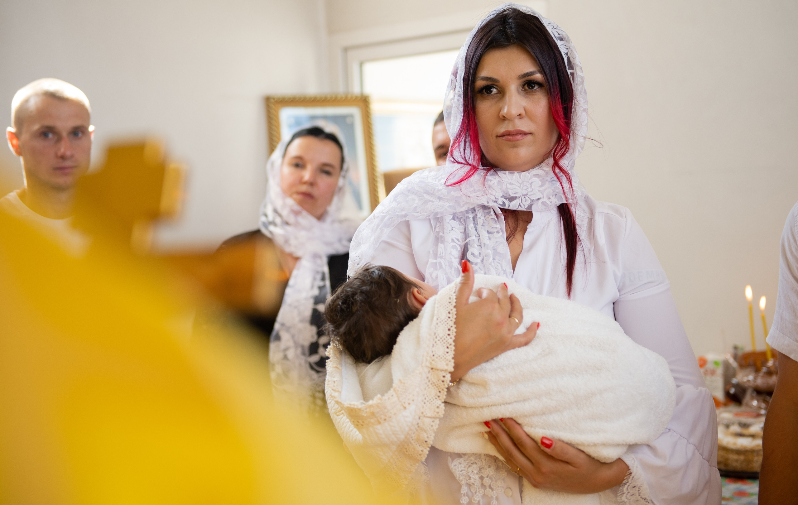 07.09.2024. Fotograf de familie Vitalie Budoianu