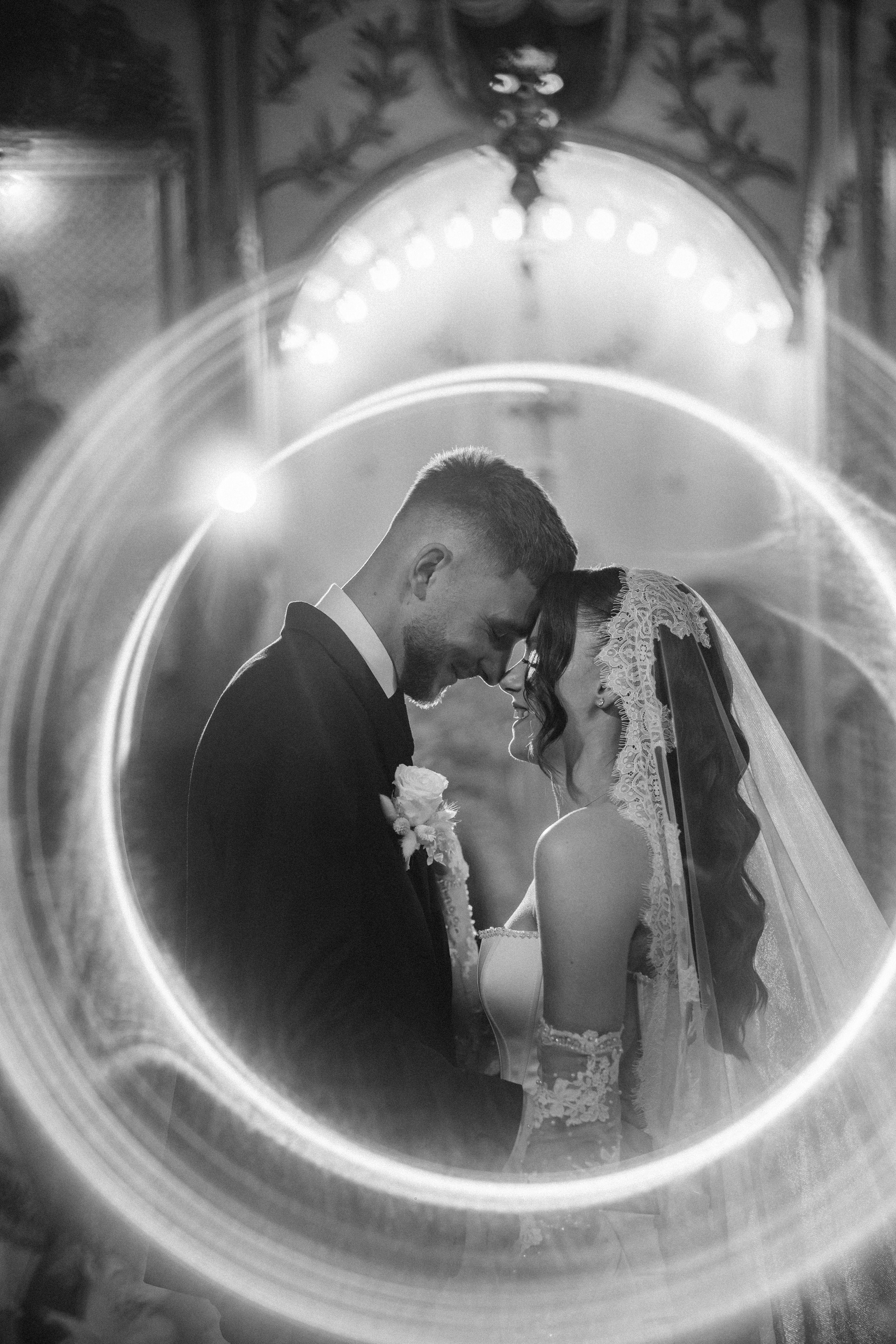 Nunta la Anne Dărmănești | Cristina & Adrian | Ședință foto la Castelul Ghika Dofteana
