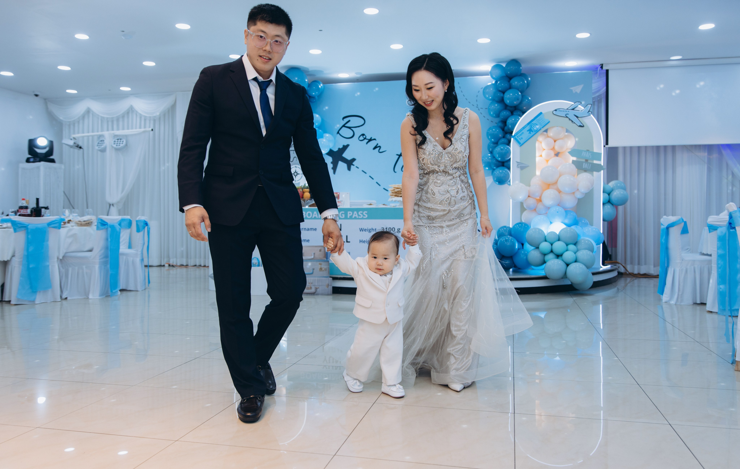 Асянди / Банкеты. Студия декора «Нарния»