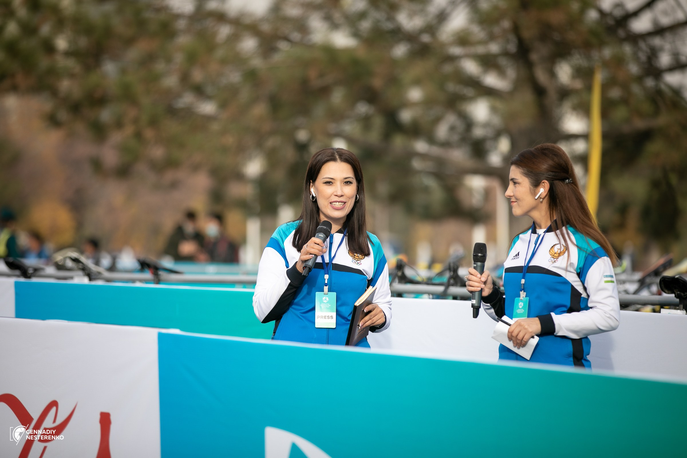 Чемпионат по Дуотлону Узбекистана. Профессиональная Фото-Видео Студия Геннадия Нестеренко | Ташкент и Весь Узбекистан