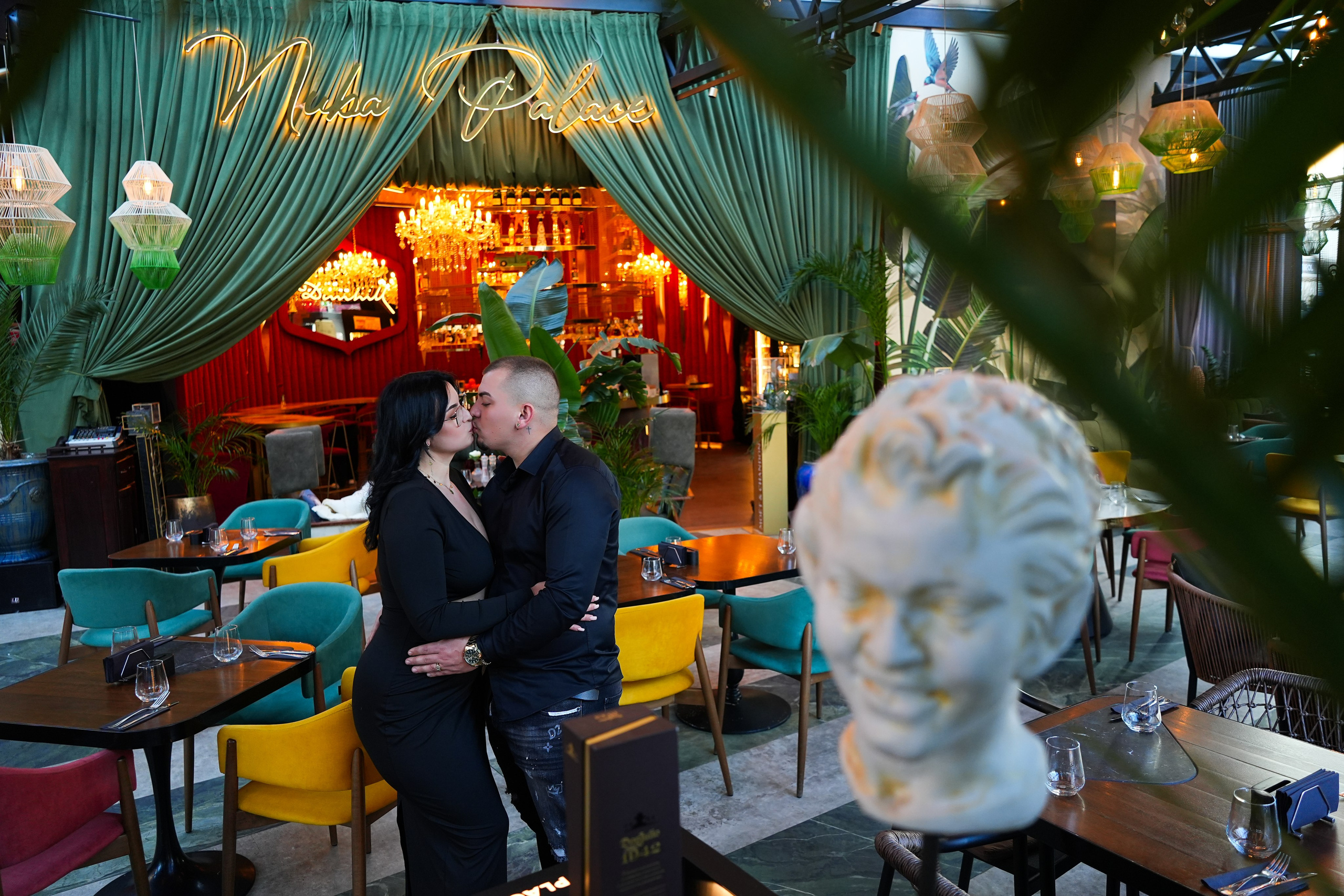 Diana & Alex — Save The Date. Marius Doban