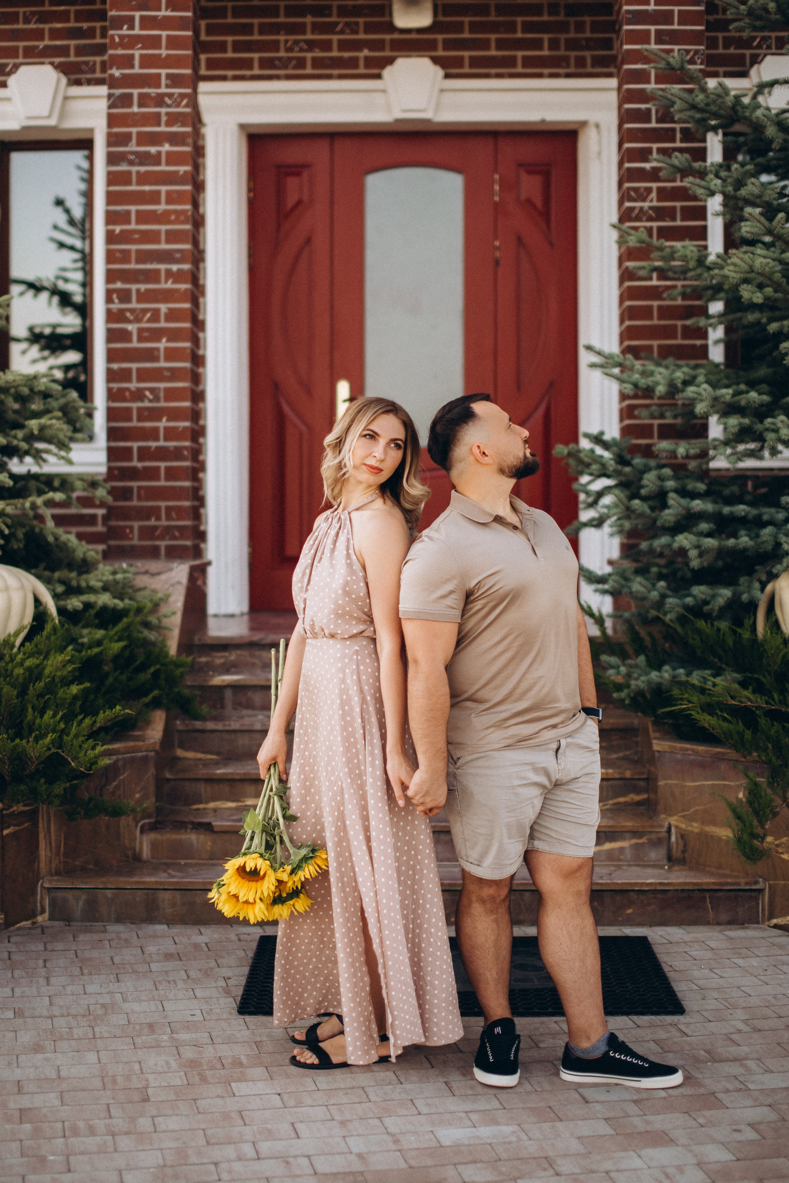 Helen & Andrey. Wedding and Family Photograph