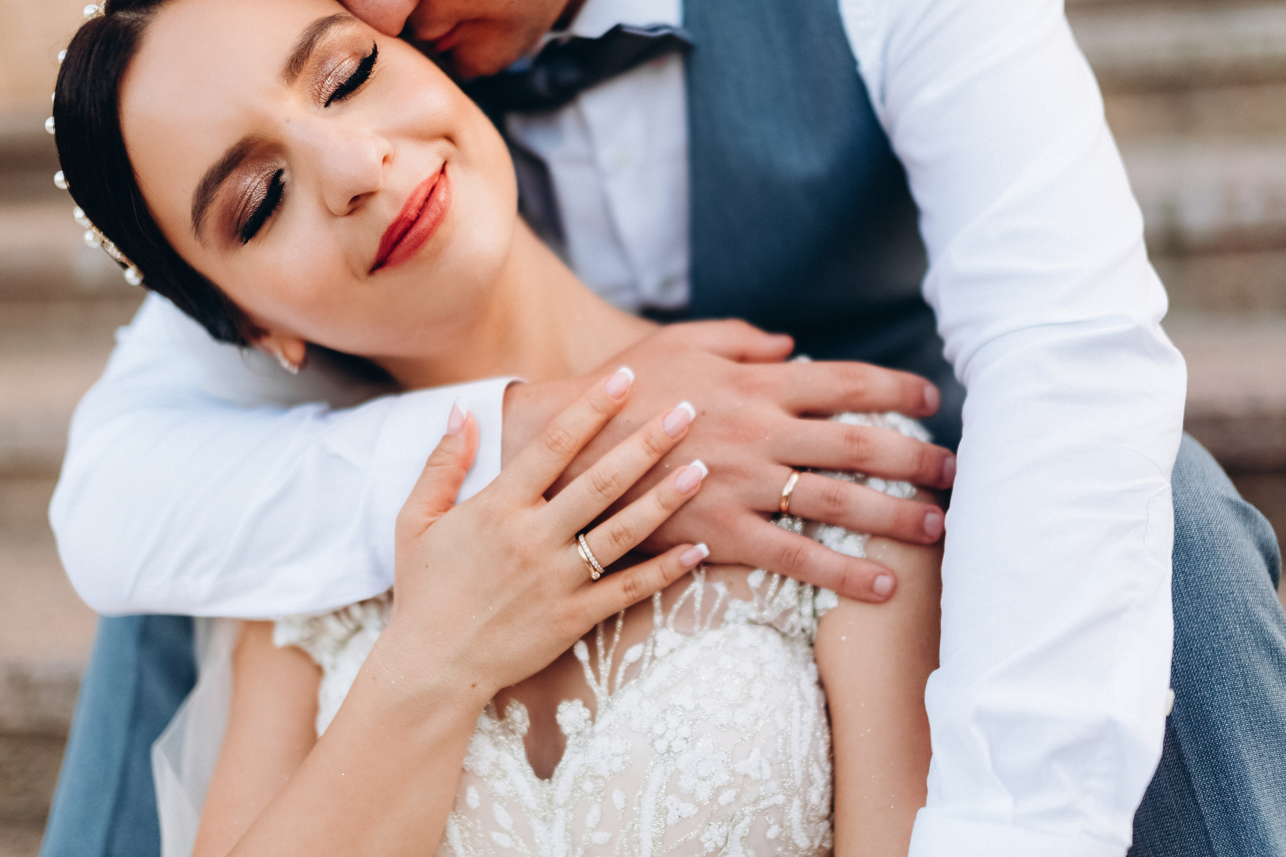 Alex & Anastasia. Wedding and Family Photograph