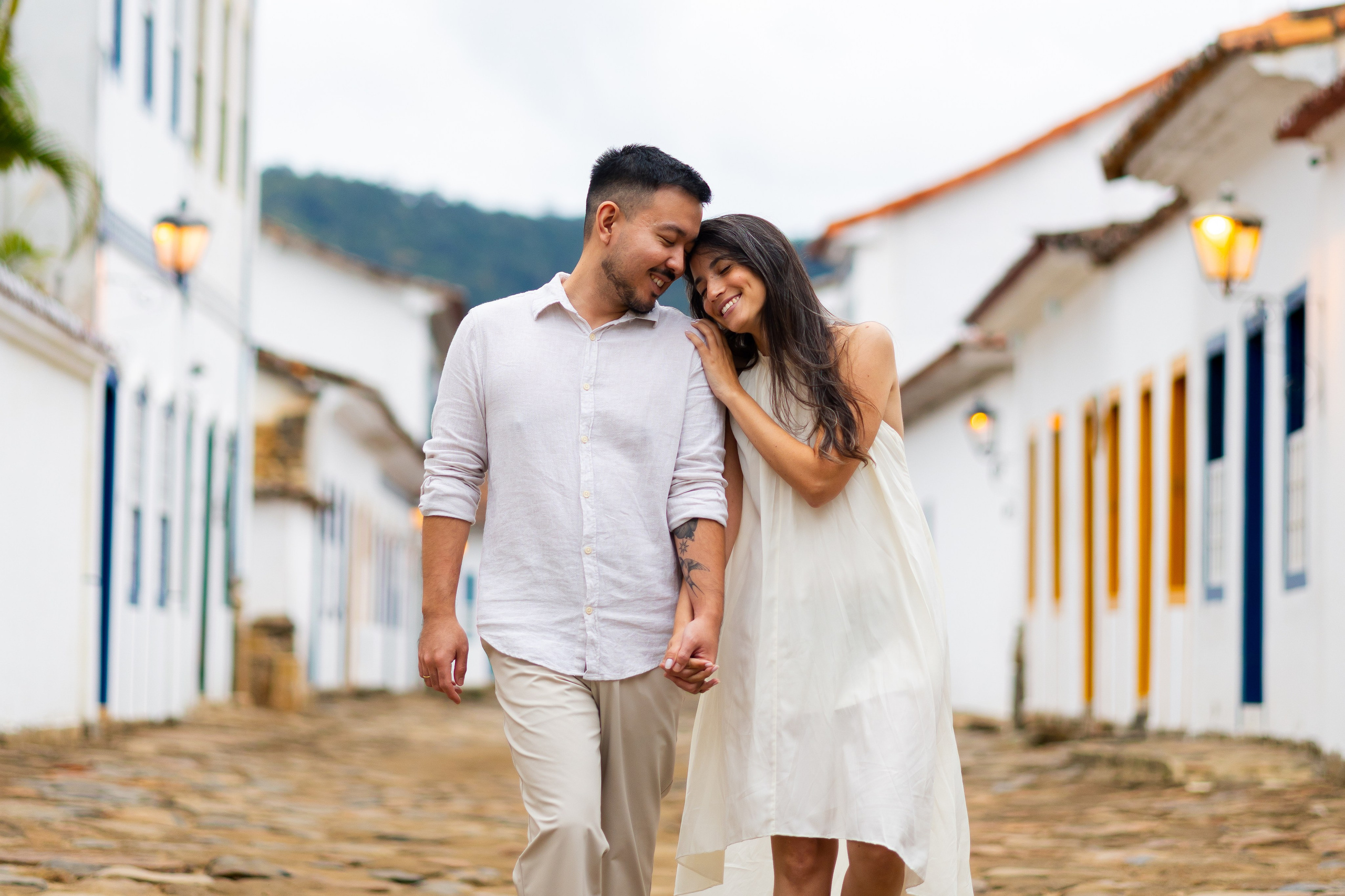 Ensaio de casal. Fotografia de Casamento Documental e Artística | Thiago Guimarães | Interior de São Paulo