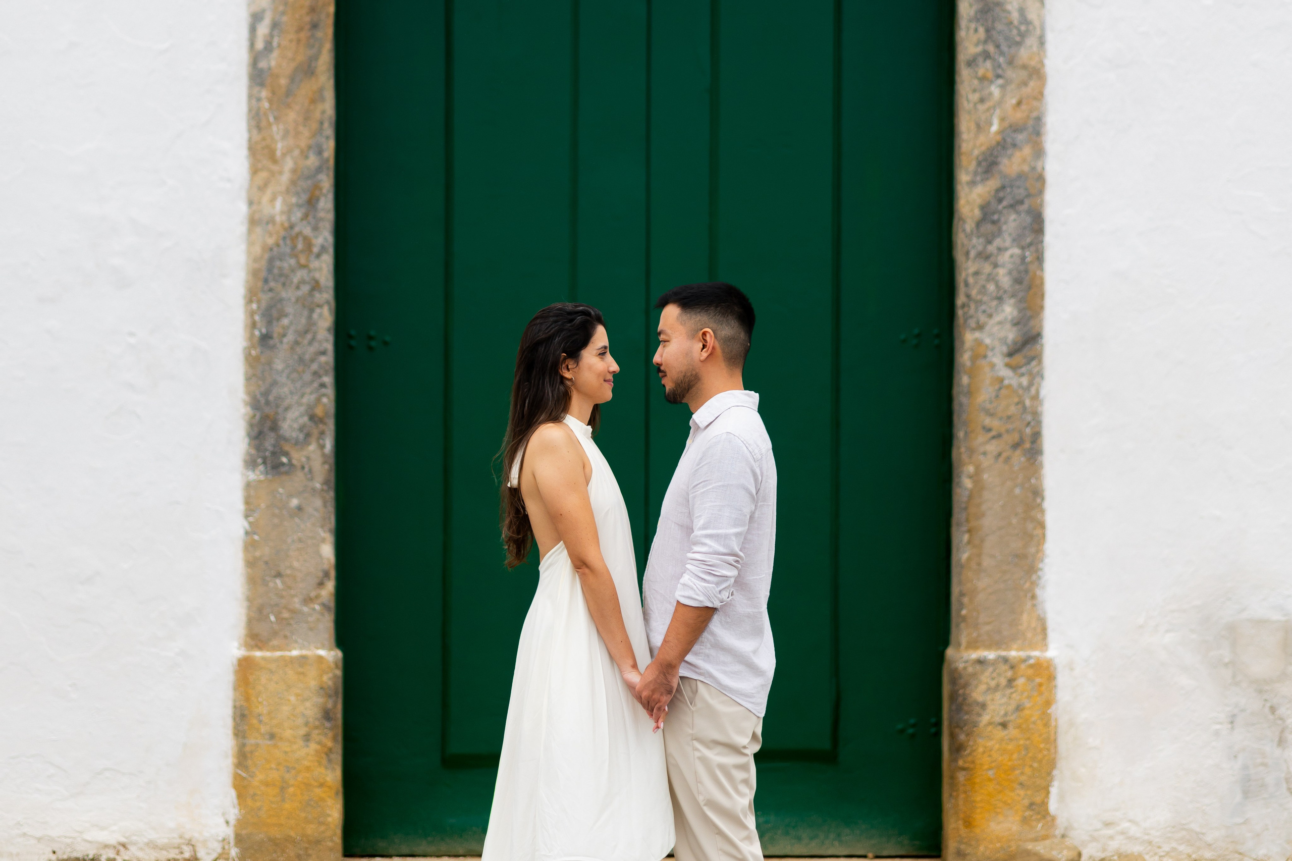 Ensaio de casal. Fotografia de Casamento Documental e Artística | Thiago Guimarães | Interior de São Paulo