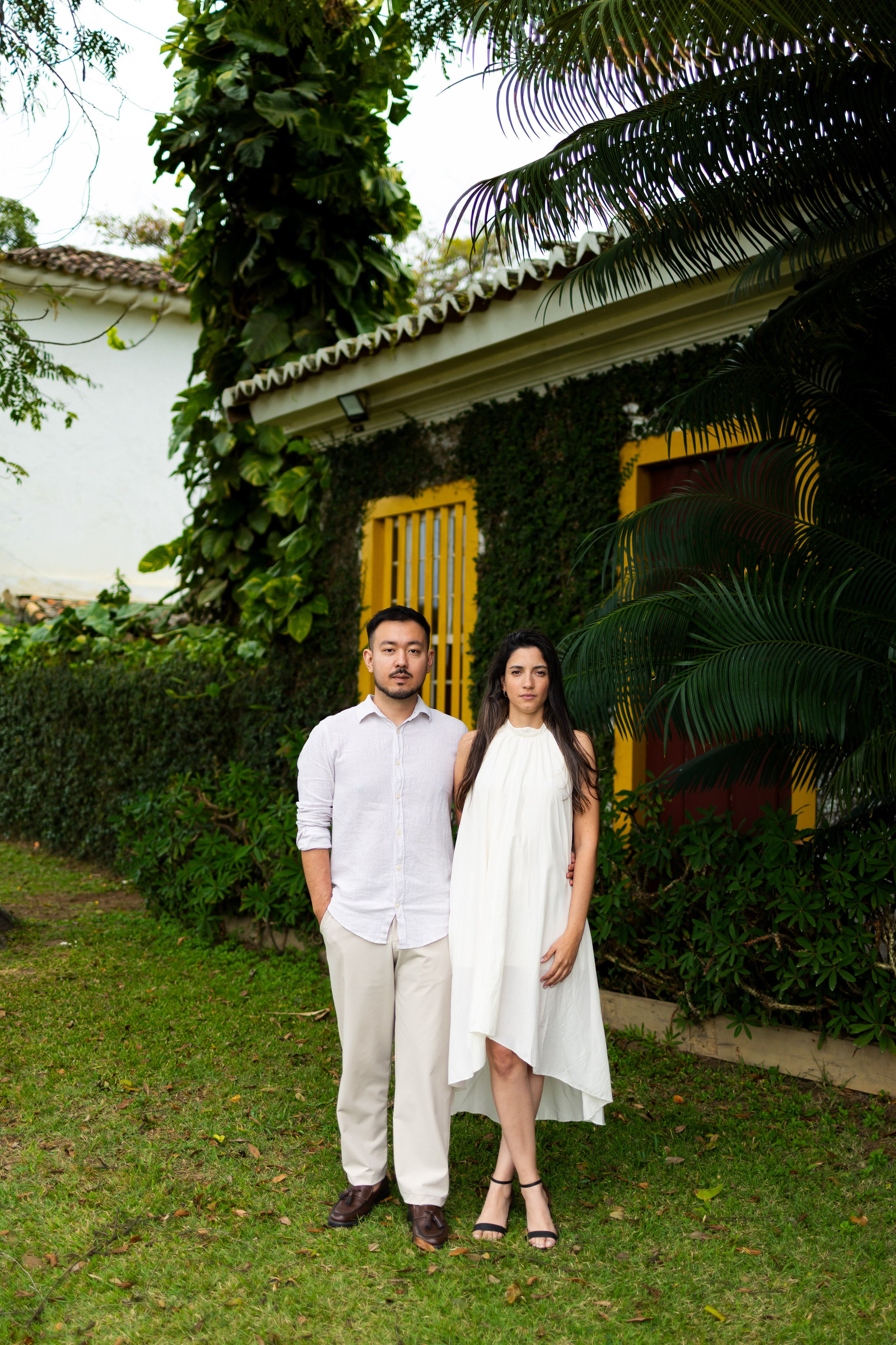 Ensaio de casal. Fotografia de Casamento Documental e Artística | Thiago Guimarães | Interior de São Paulo
