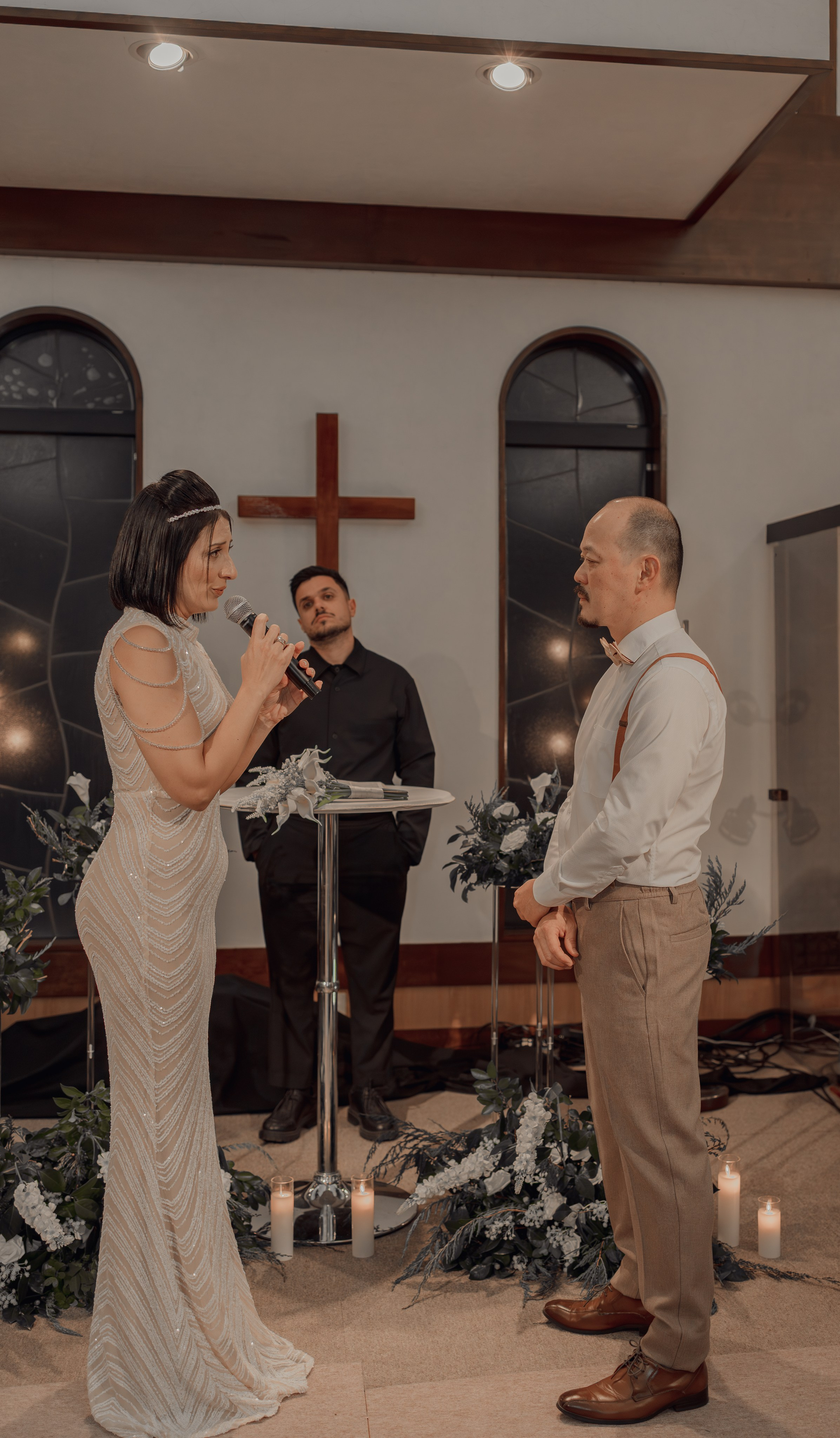 Cerimônia Angelo & Vanessa. Fukuraphotostudio