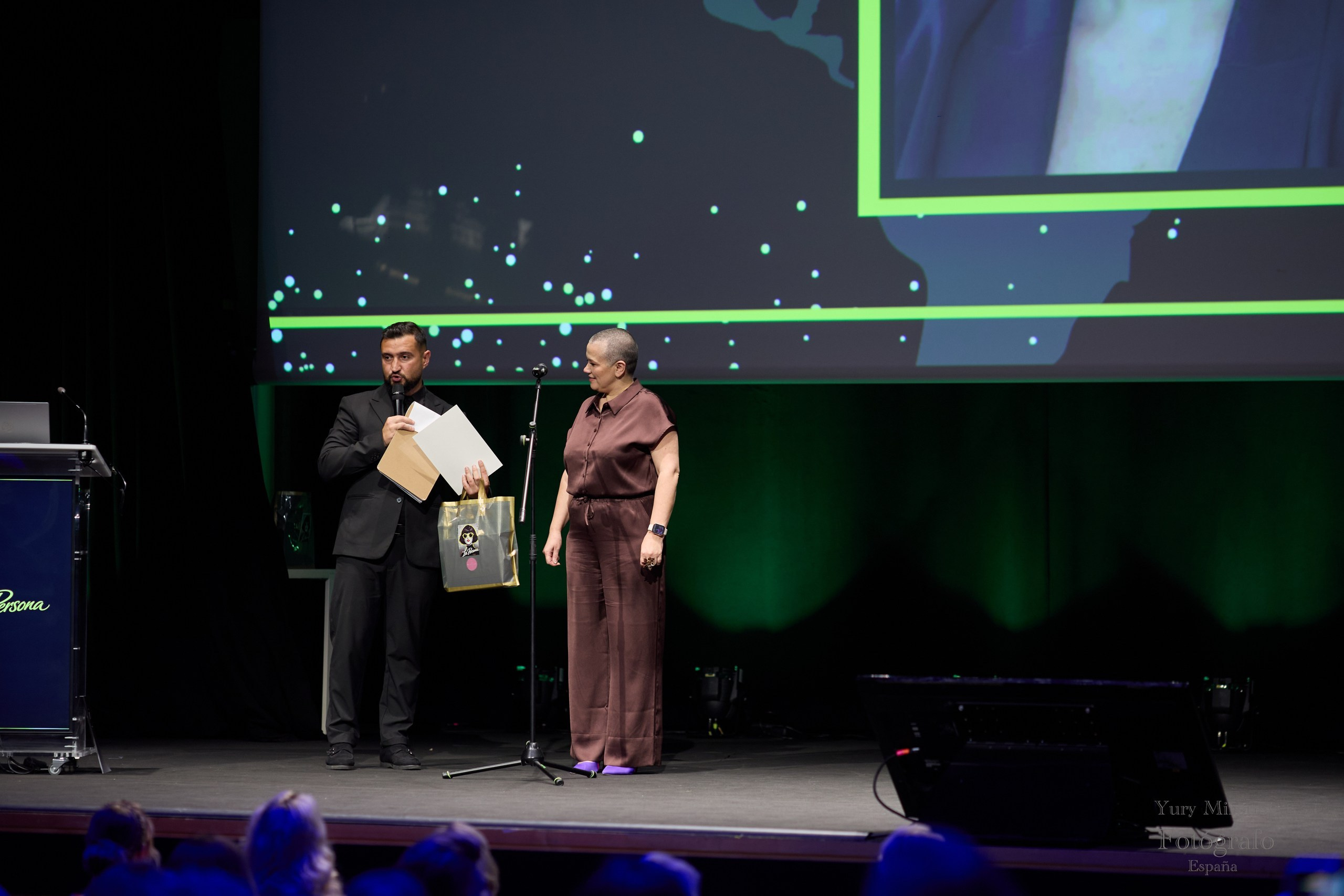 La Persona Awards 2026 (ч.2). OranJazz fotos