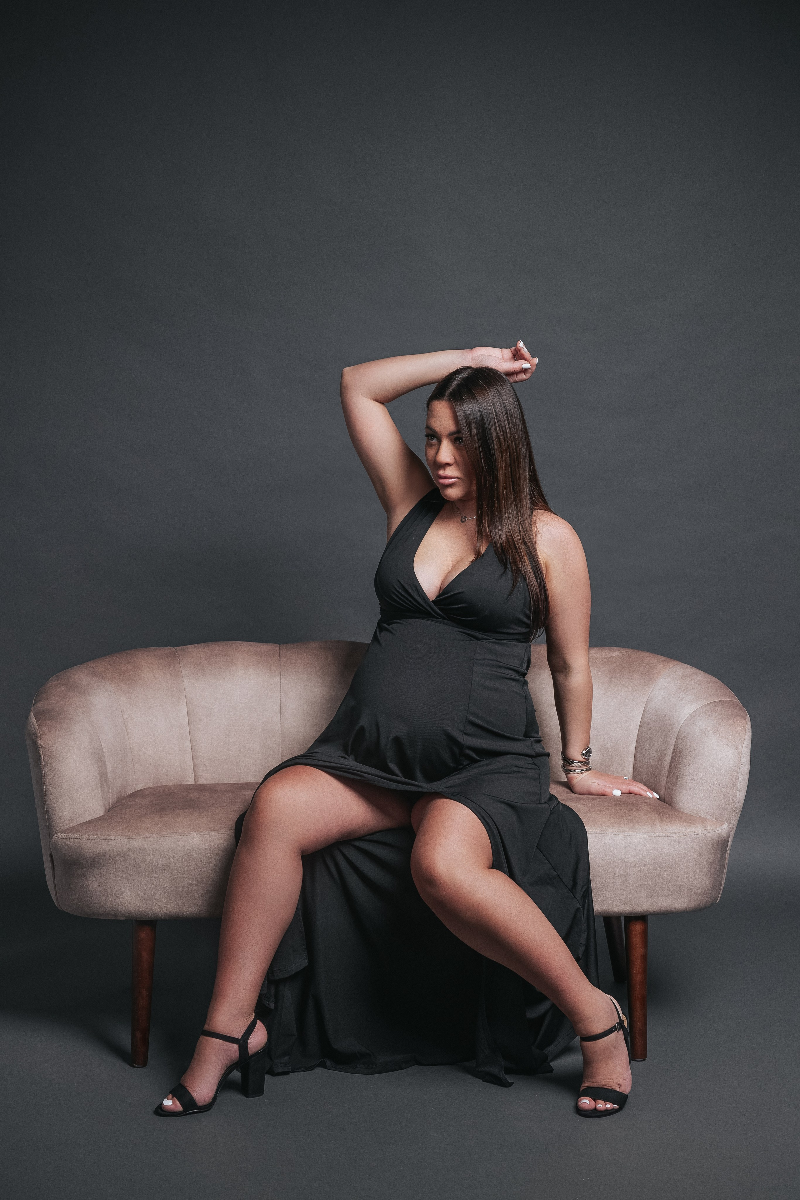 Maternity. Elena Kukhareva