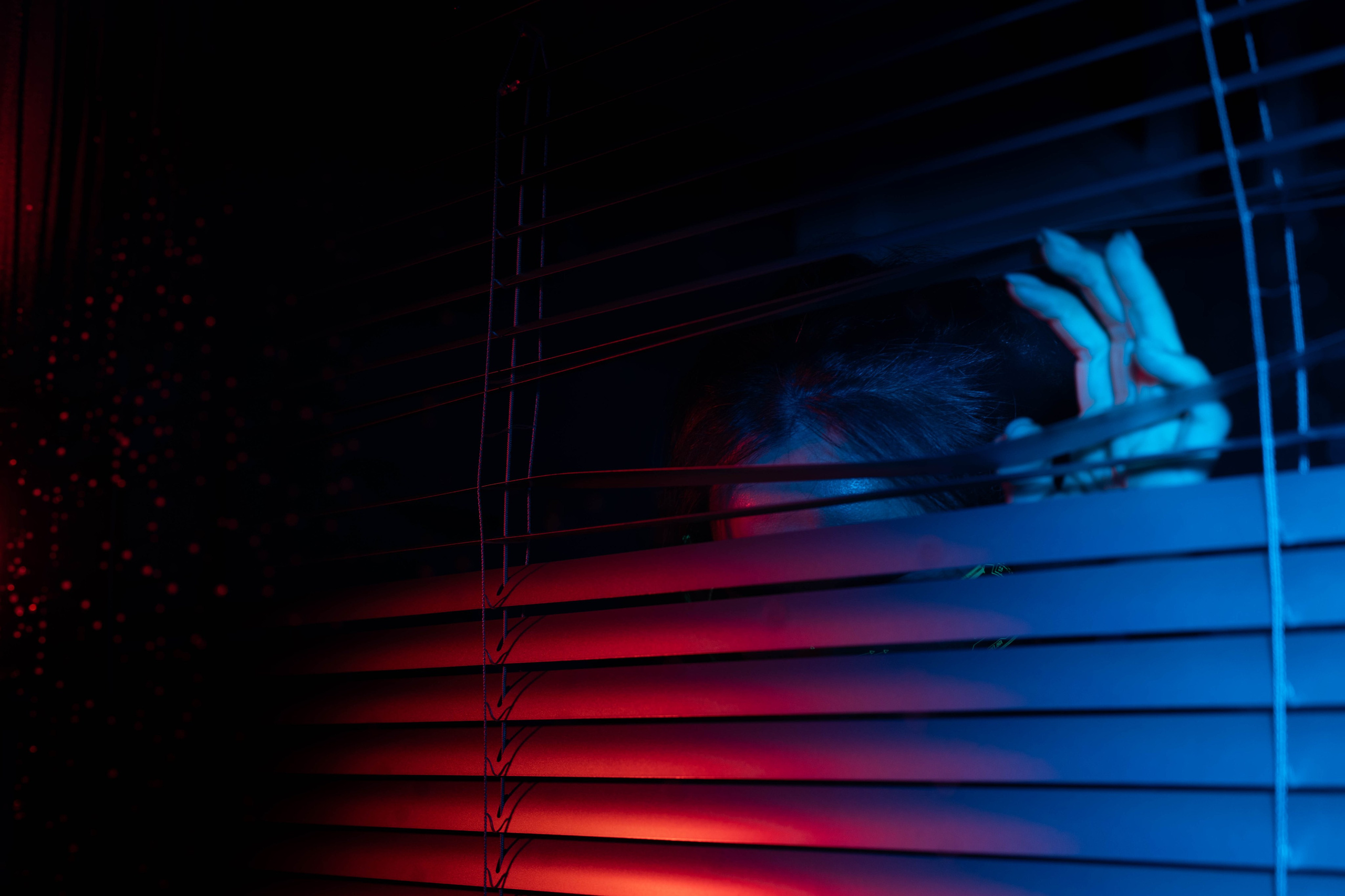 Cyberpunk. Anna Mavka Photographer