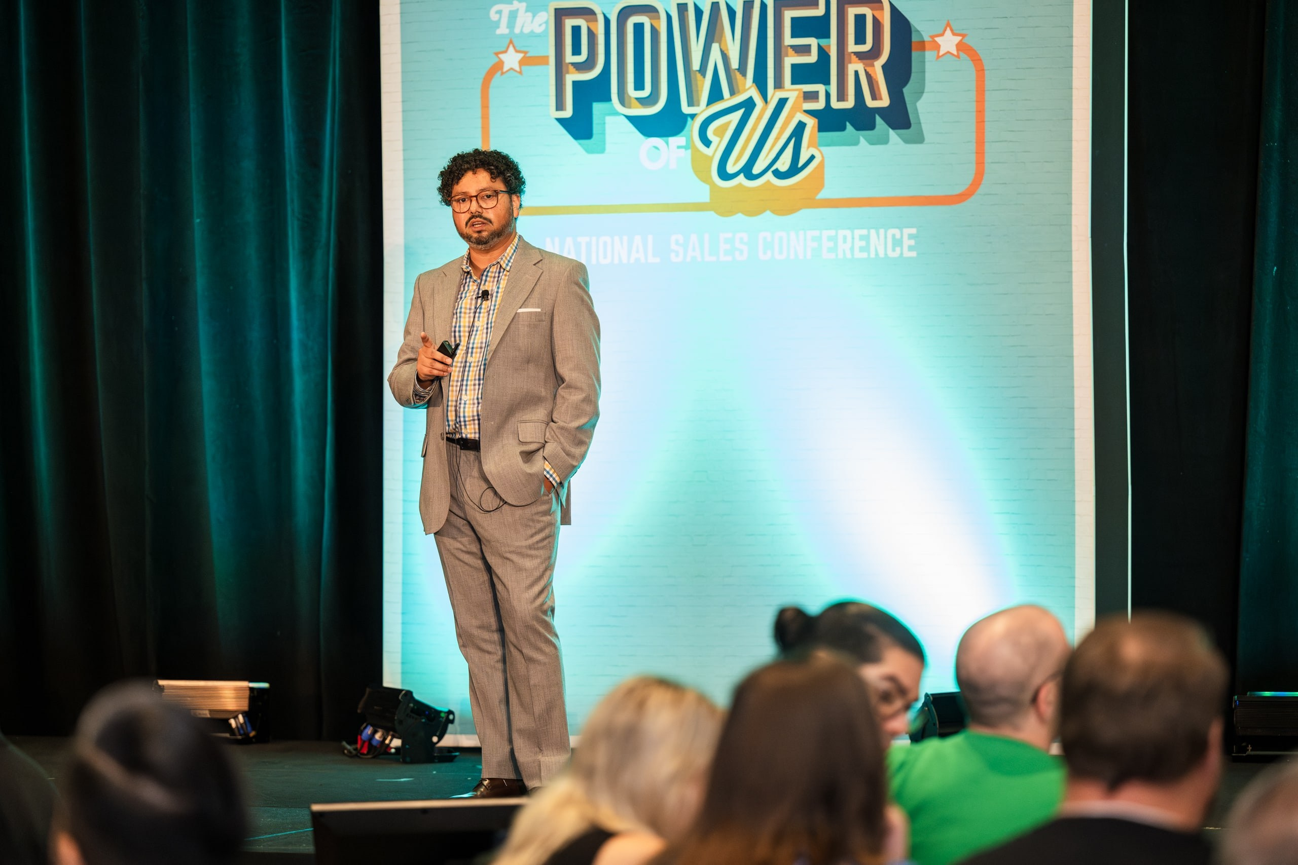 Diageo Conference. Stefanovich Photography | Boston, MA