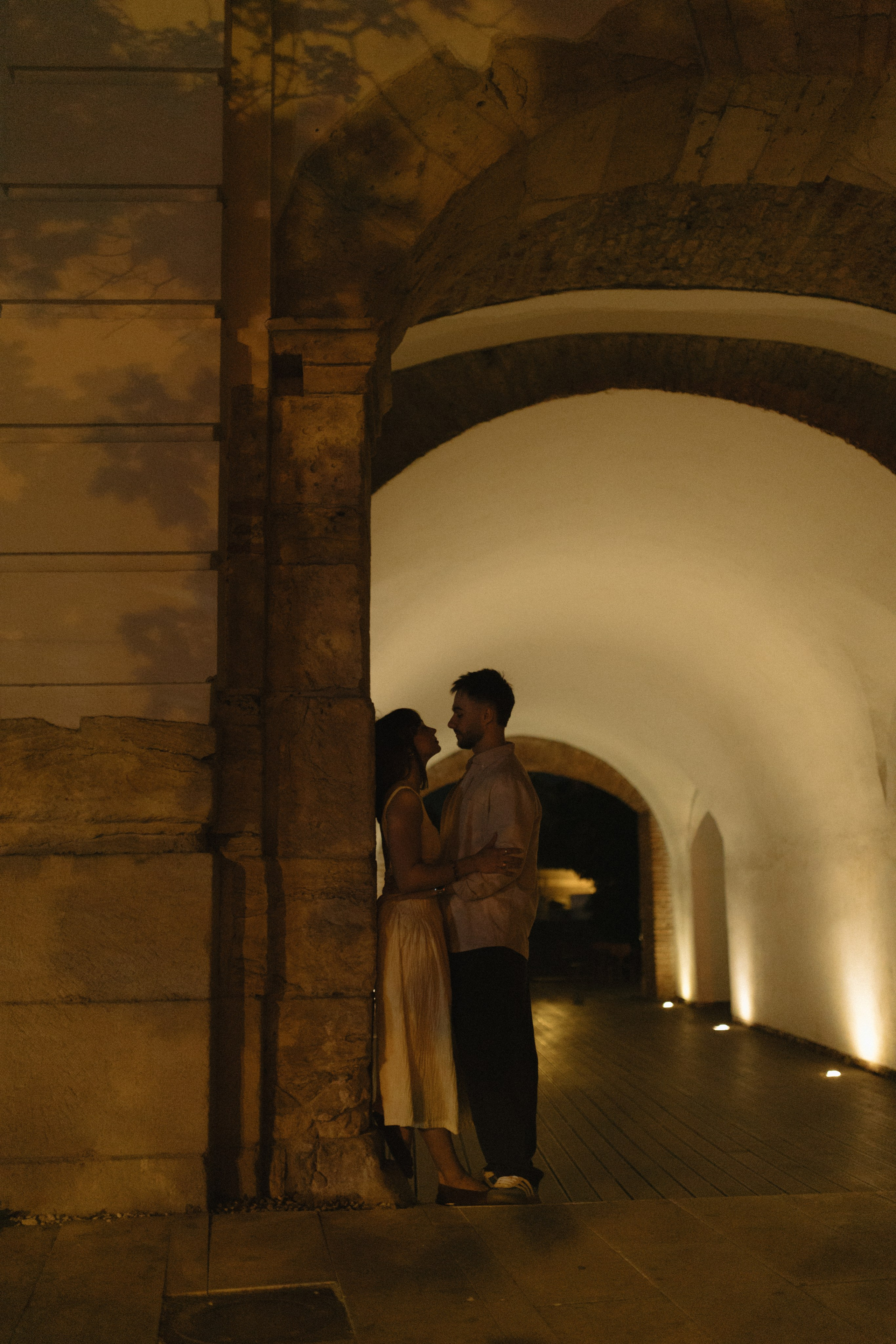 Midnight session in Timisoara, Romania. Wedding photographer and videographer based in Timisoara, Romania