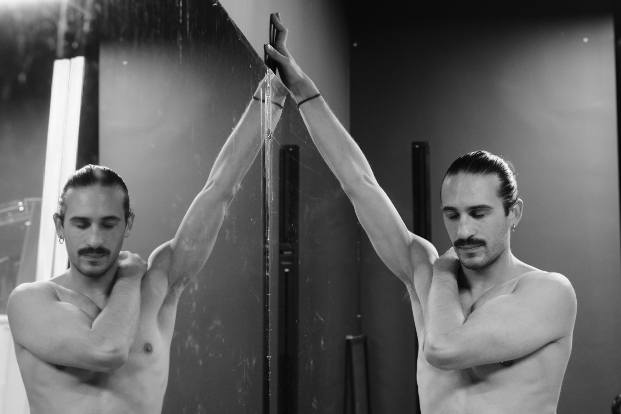 BACKSTAGE. Film Production