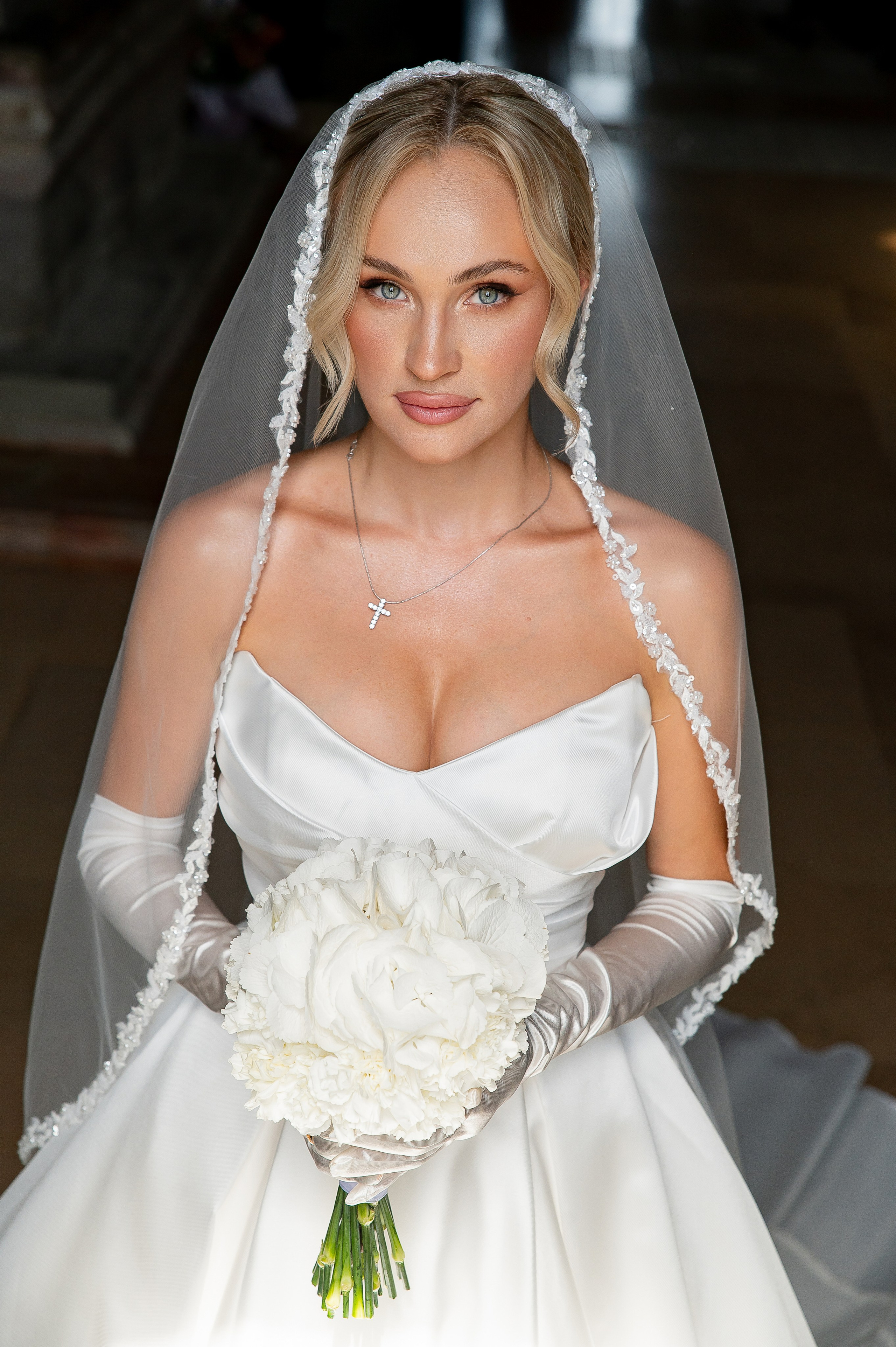 Венчание в Светицховели. Свадебный и семейный фотограф Екатерина Шестакова