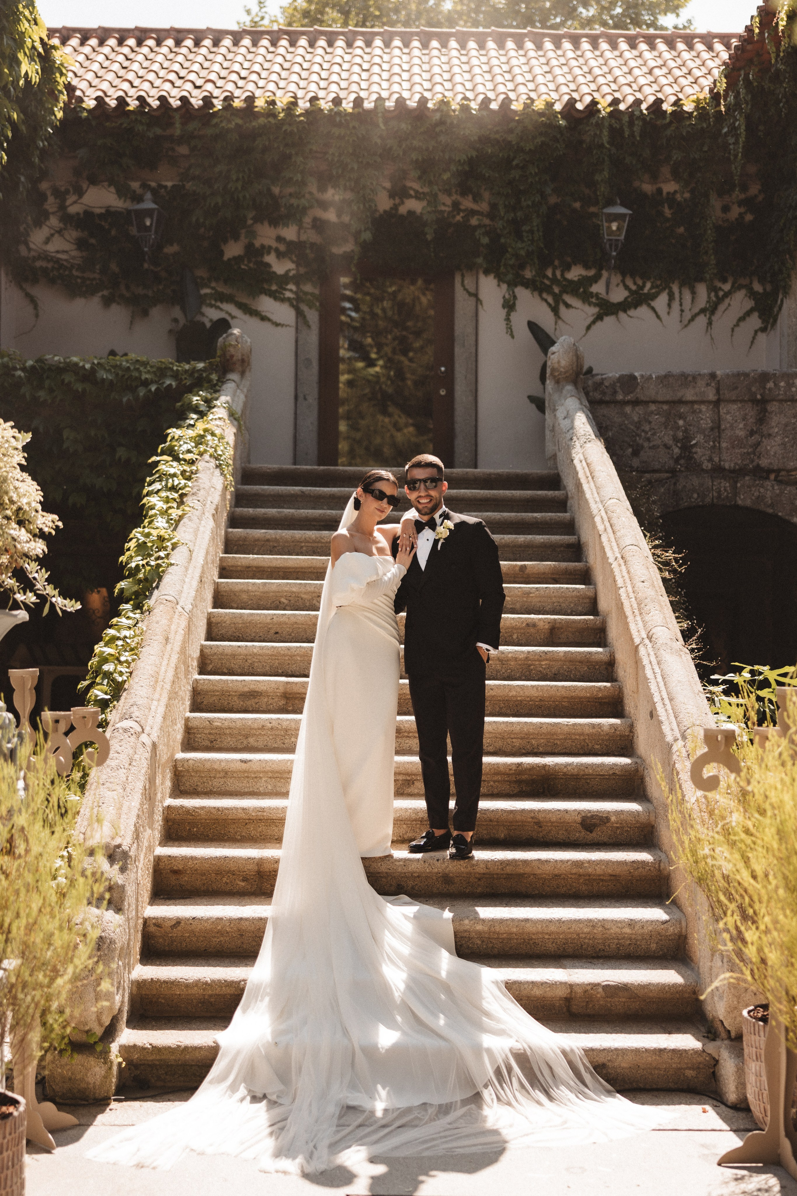 Miguel & Maria Inês. Photographe de mariage et de famille à Braga — Alexandra Mieres Photography