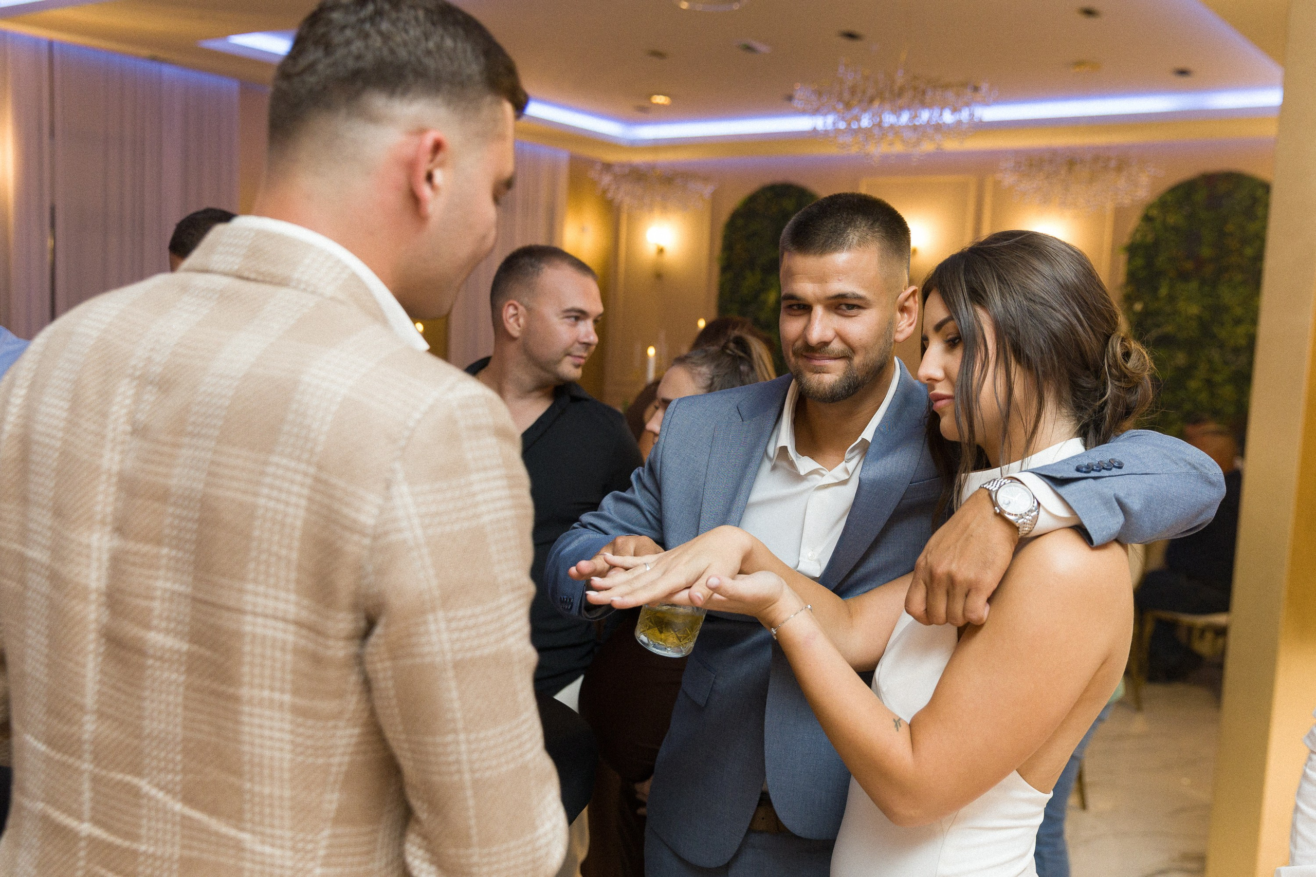 Kristina & Dušan. Mandic Weddings | Wedding Photography Serbia