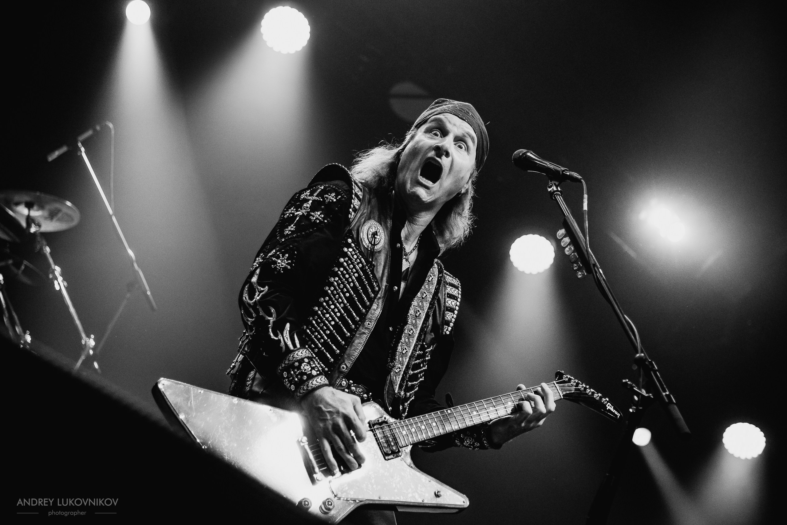 Running Wild. Rapid Foray Tour 2017