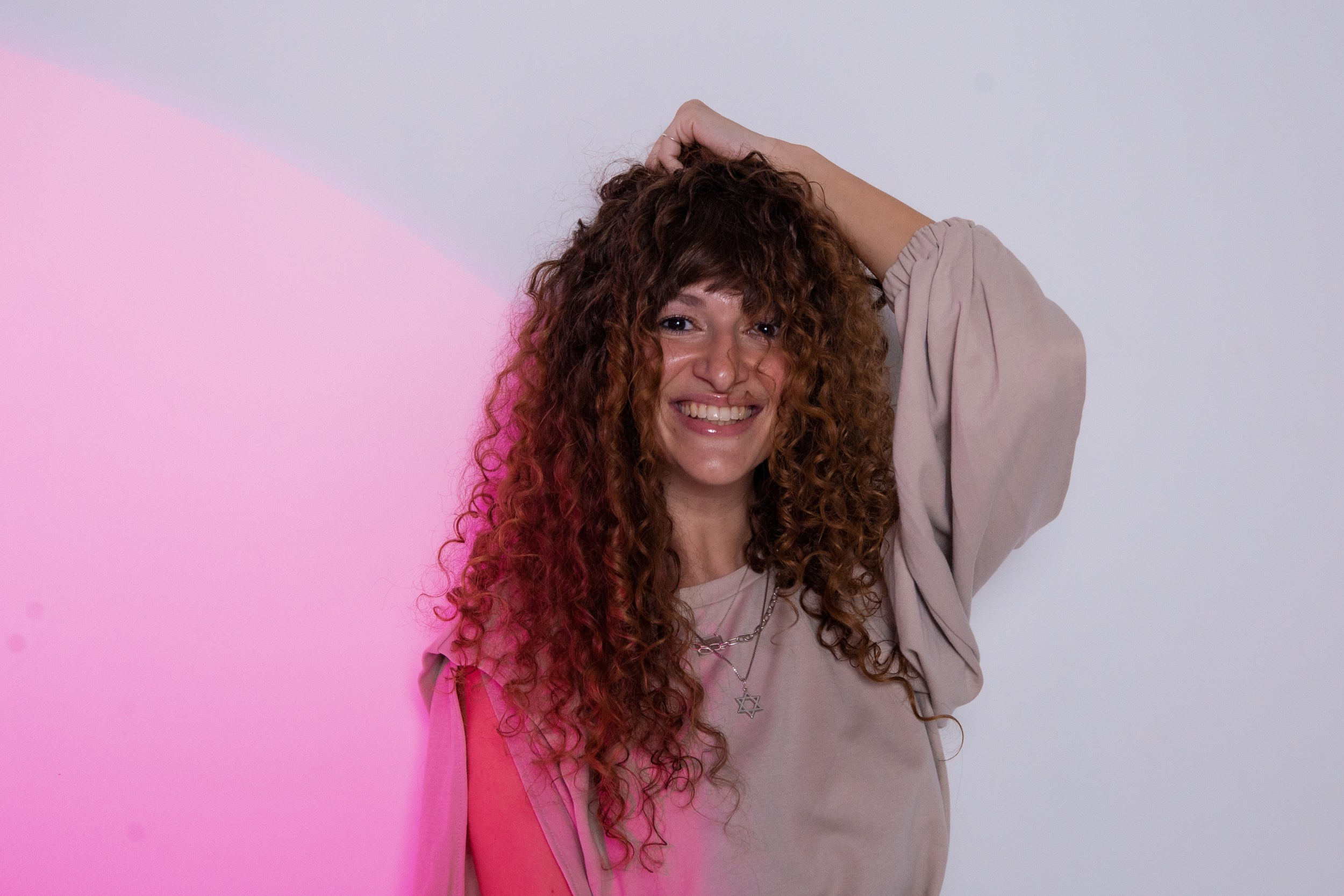 День рождения в Toho Boho. Портретный и репортажный фотограф в Израиле Рома Бирман