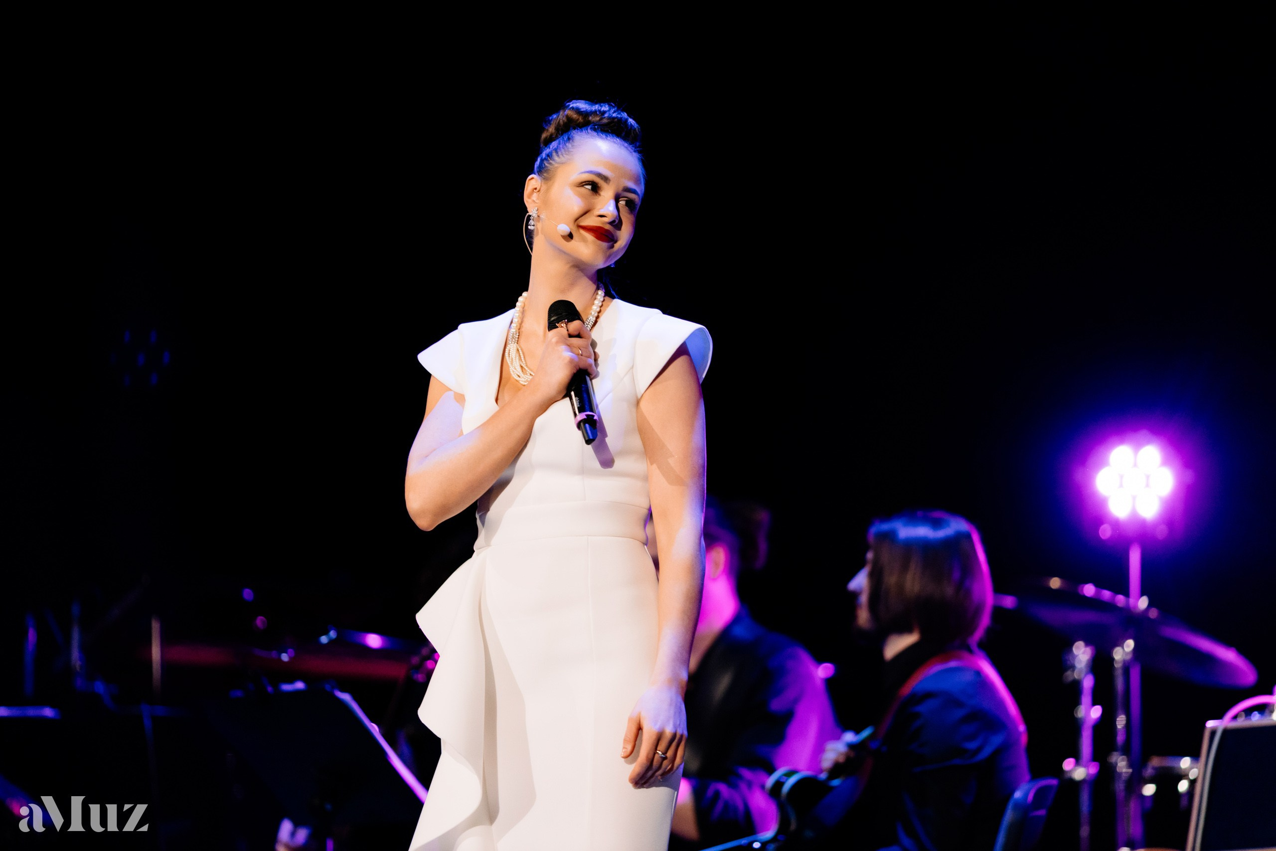 Koncert „Ladies of Jazz”. Fotograf Ślubny Warszawa - Sesje Biznesowe Rodzinne Eventy