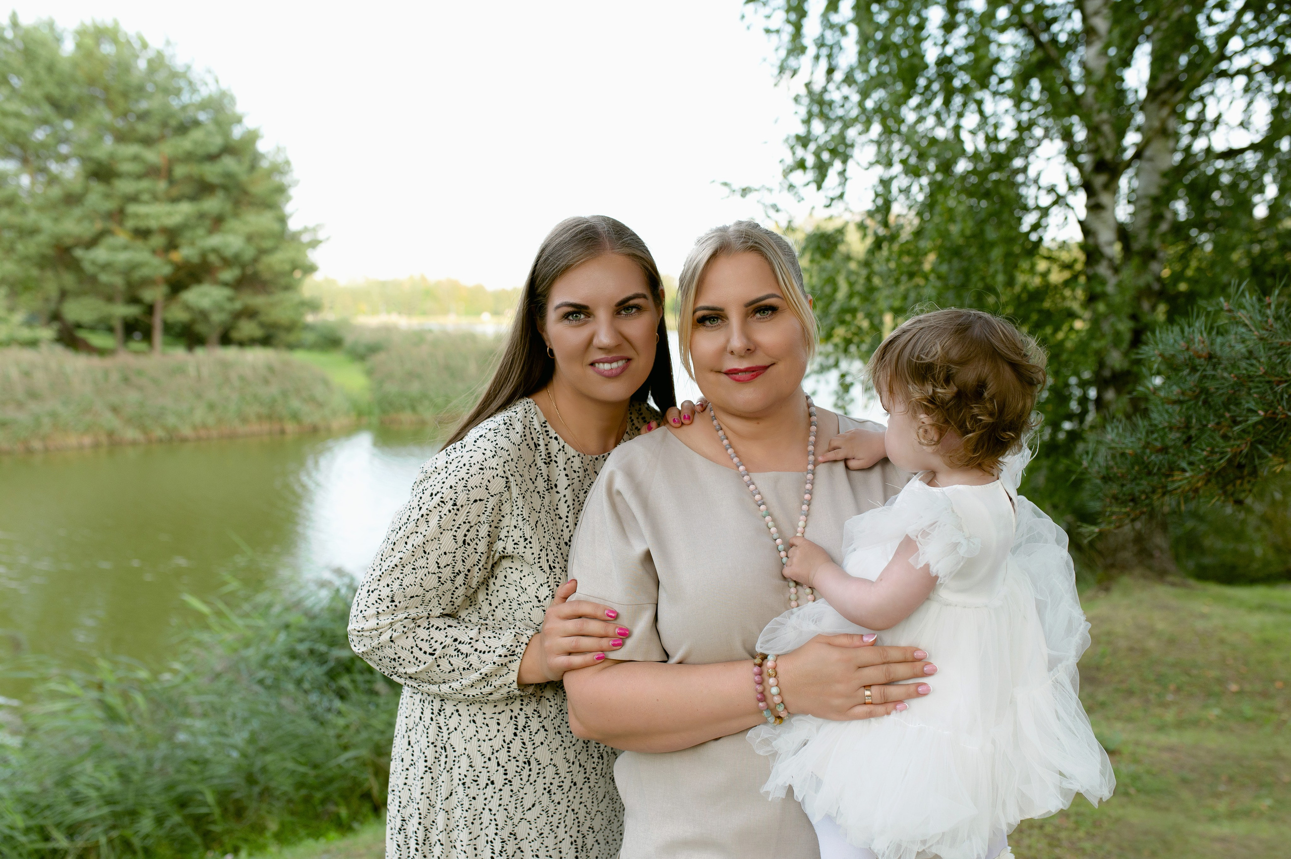 KRIKŠTYNOS. Vestuvių fotografė Santa Jonuškė | Šiaulių apskritis, Panevėžio apskritis ir visa Lietuva
