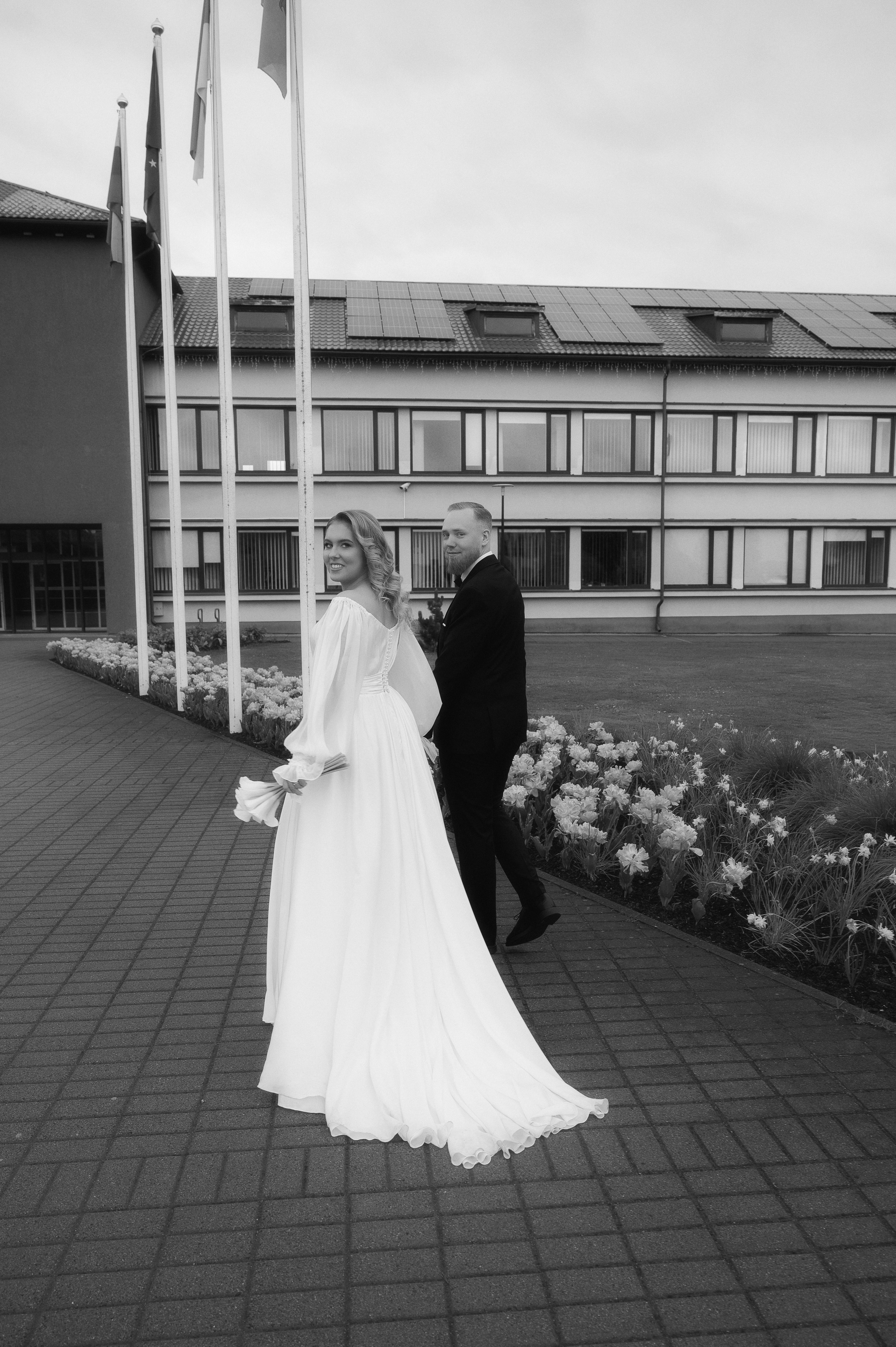 Ugnė ir Henrikas. Anonsas. Vestuvių ir šeimos švenčių fotografė