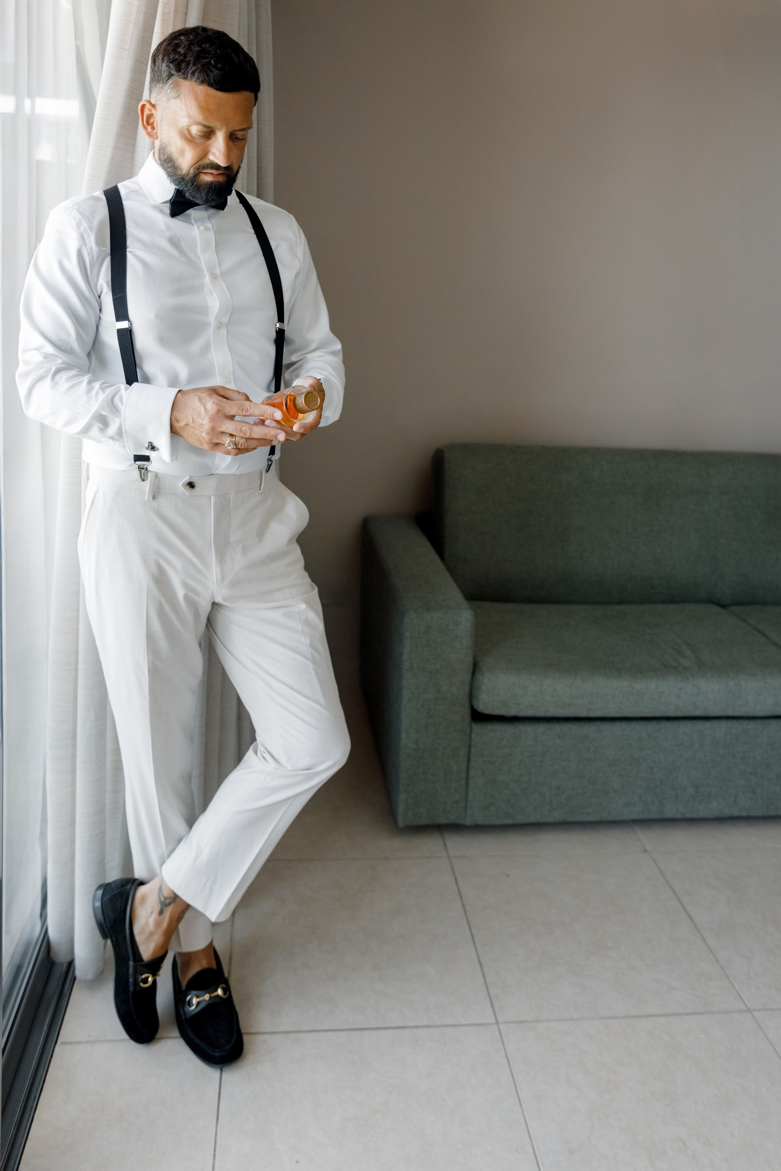 Rob. Portrait and Wedding Photographer Irene Art Photo, based in Greece, Rhodes island