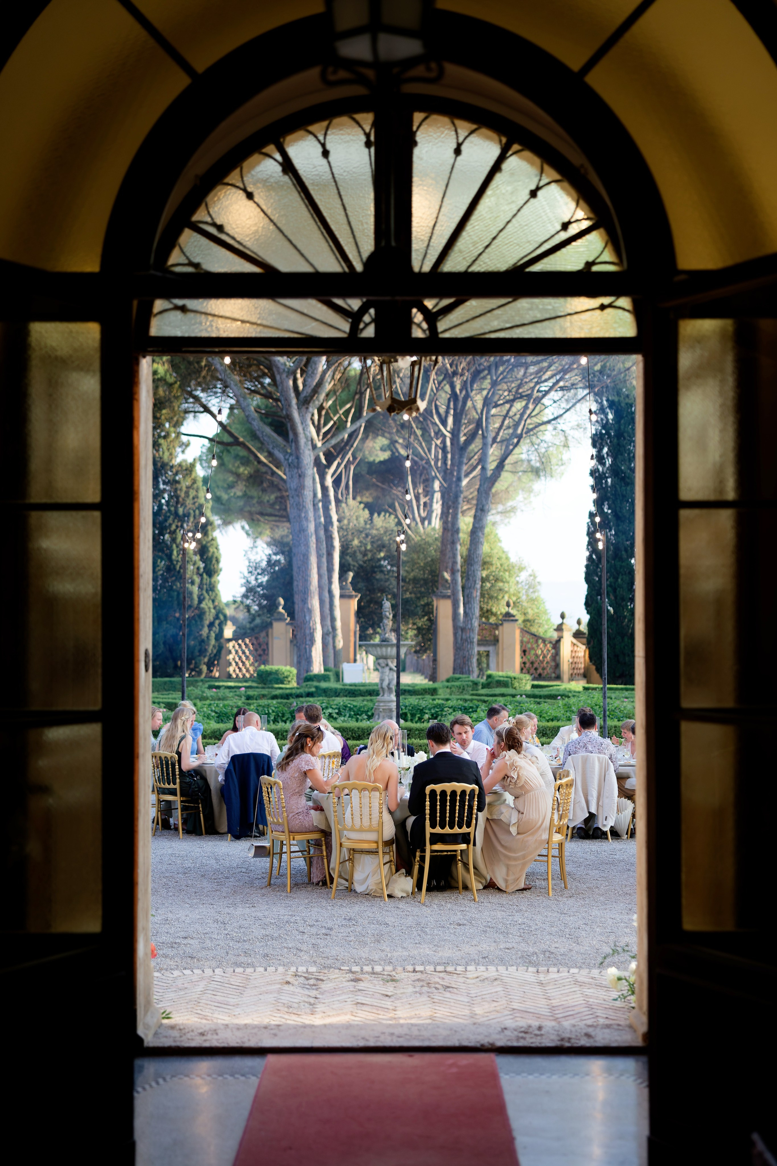 Wedding at La Torre di Pila, Umbria, Italy