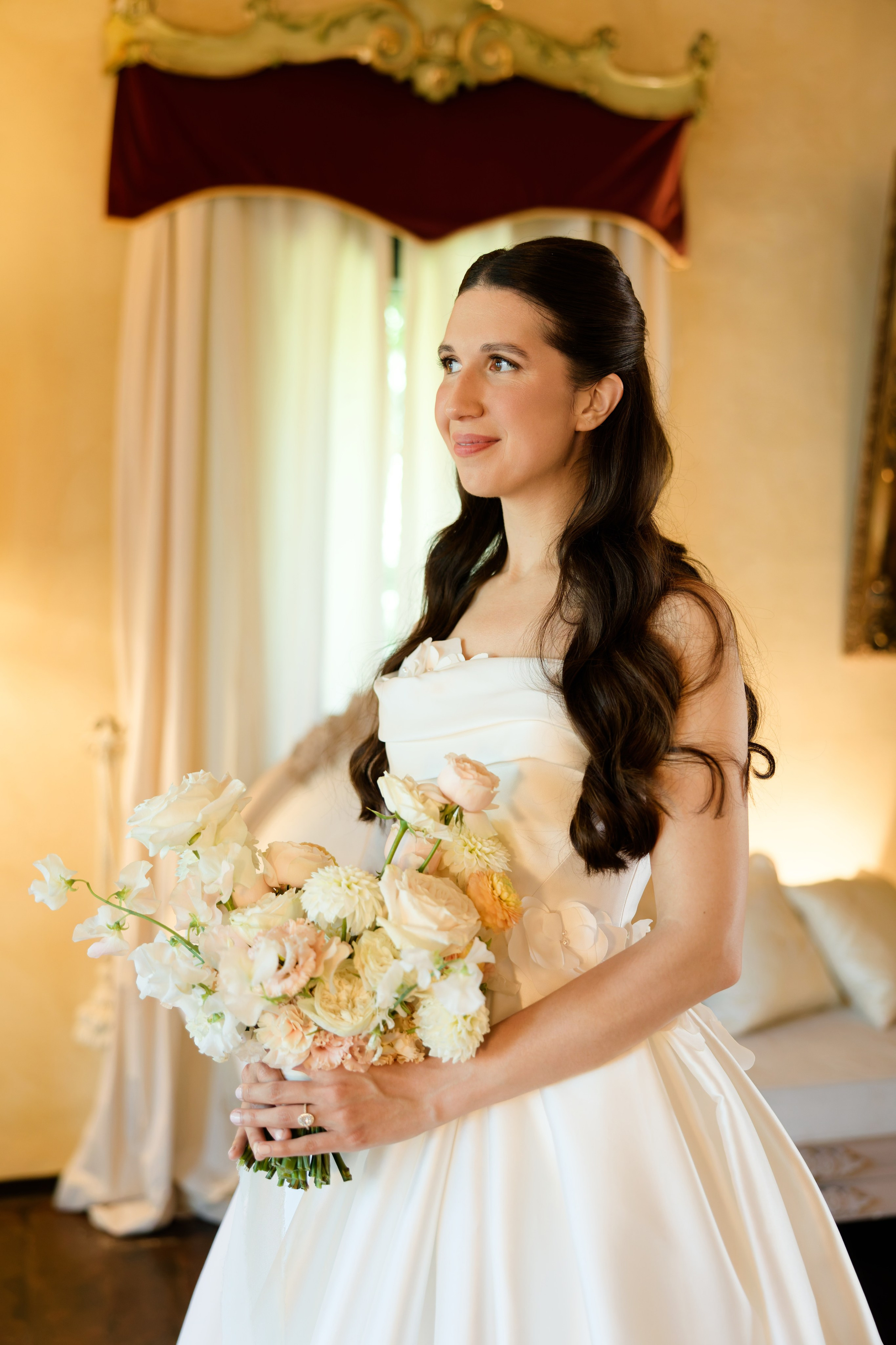 Wedding at Antica Fattoria di Paterno PREVIEW. Destination Wedding Photographer — Nikita Burtsev