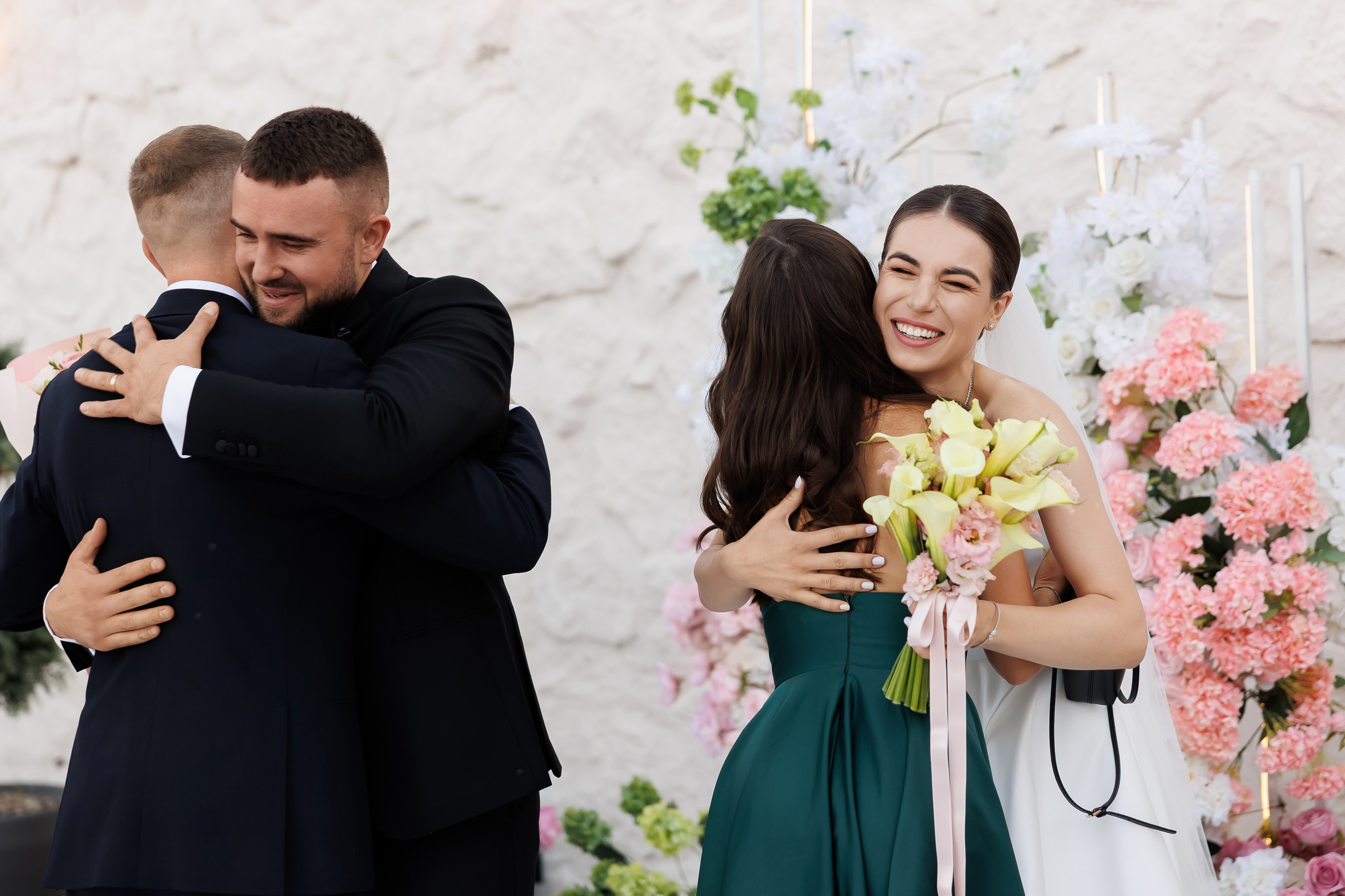 Gabriel & Evelina — Lago — Wedding Day. Servicii Foto și Video 067188353