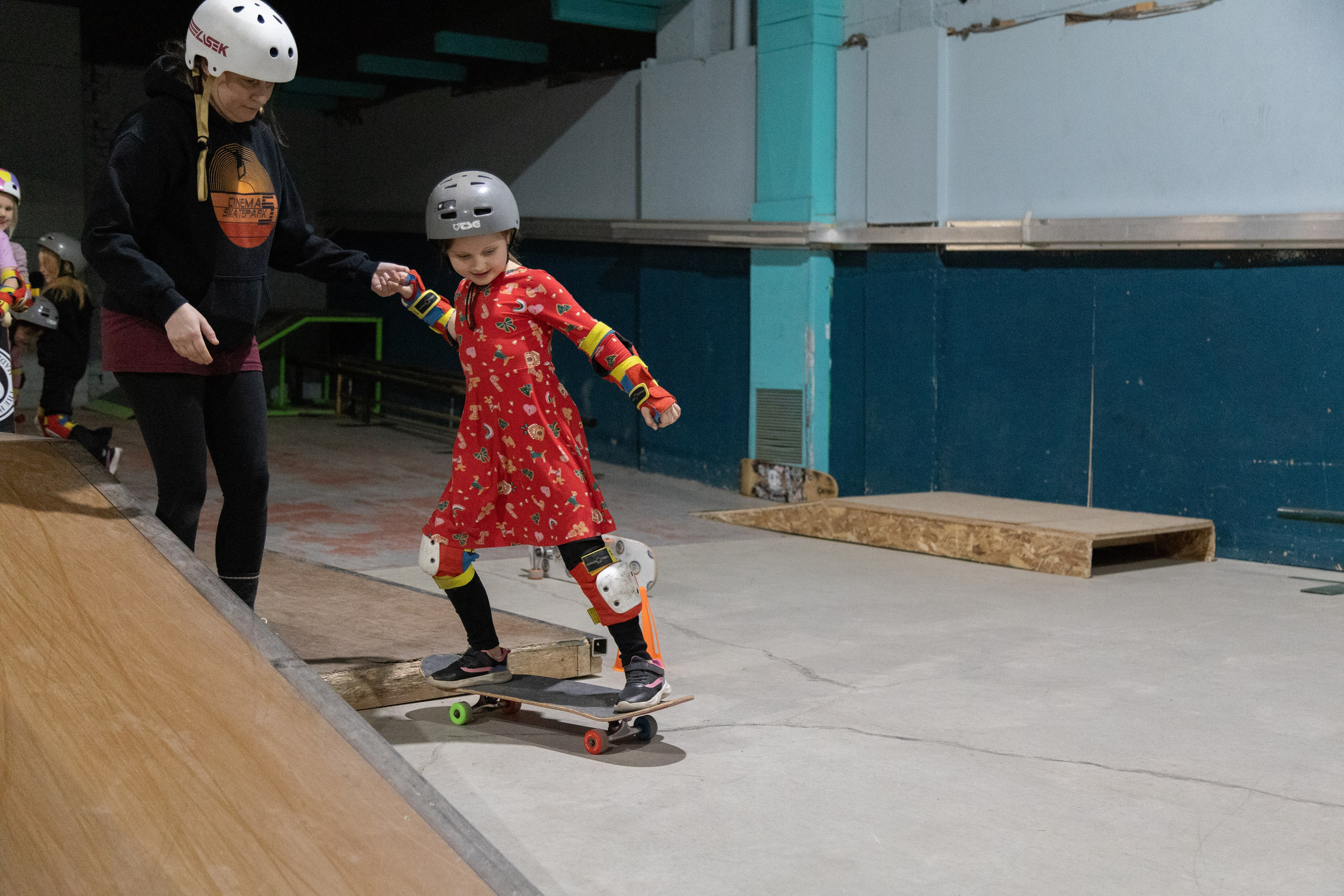 Stela’s 7th Birthday Party. Toronto Portrait Photographer Lena Lac
