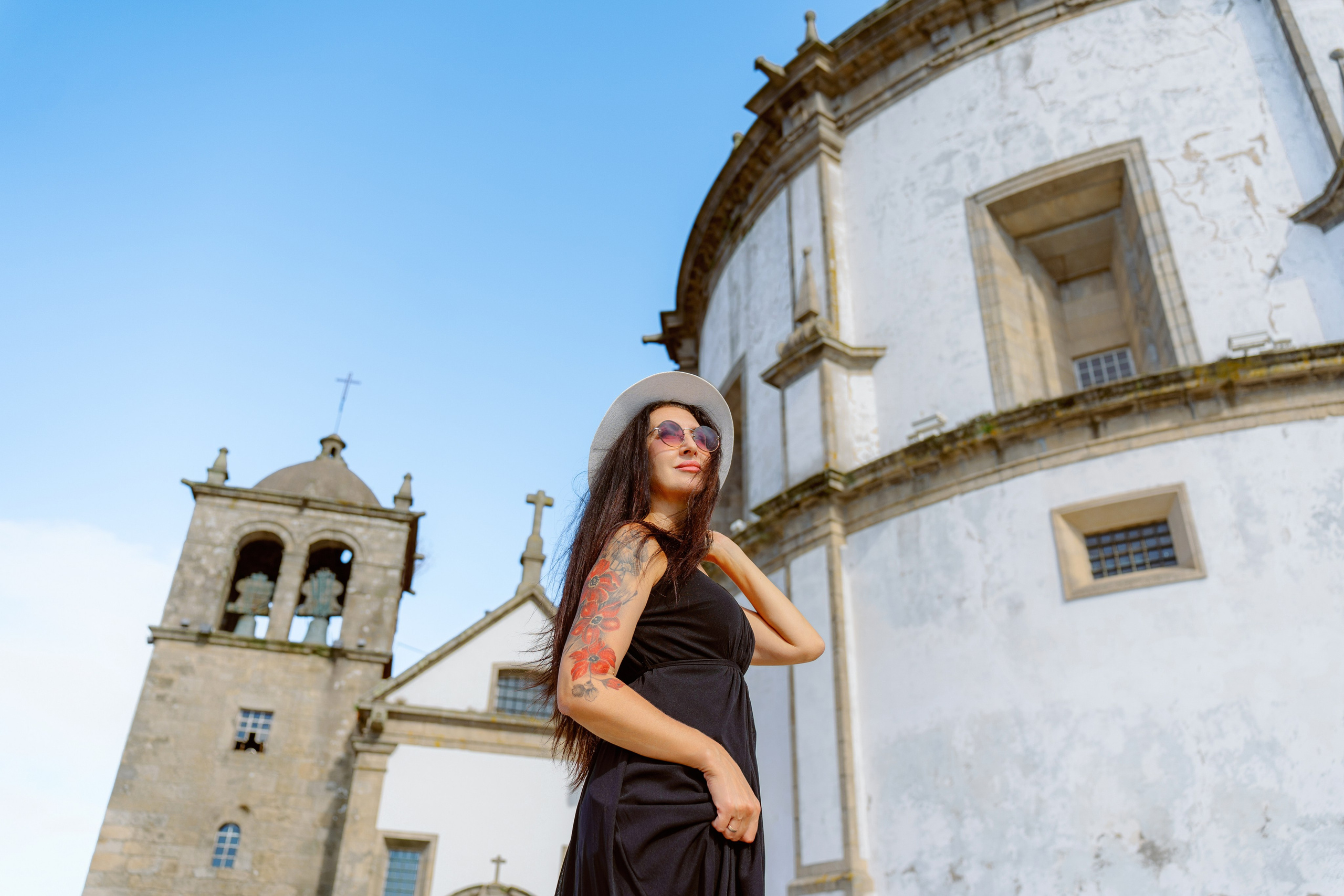 Photographer in Portugal Polina Gotovaya