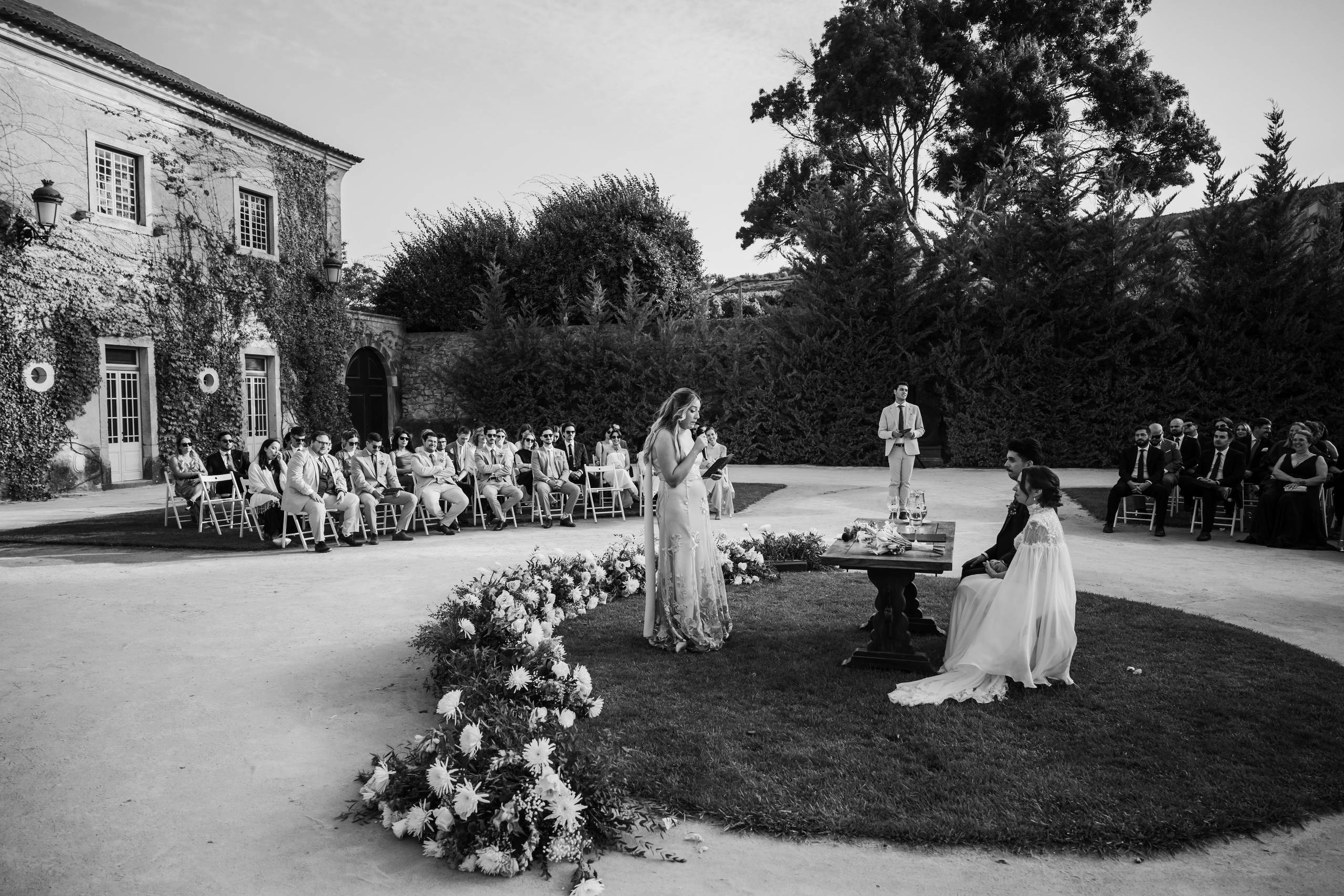 Solar de Pancas Wedding in Portugal | Ana & Luís. Lisbon Wedding Photographer | Timeless Documentary Wedding Photography