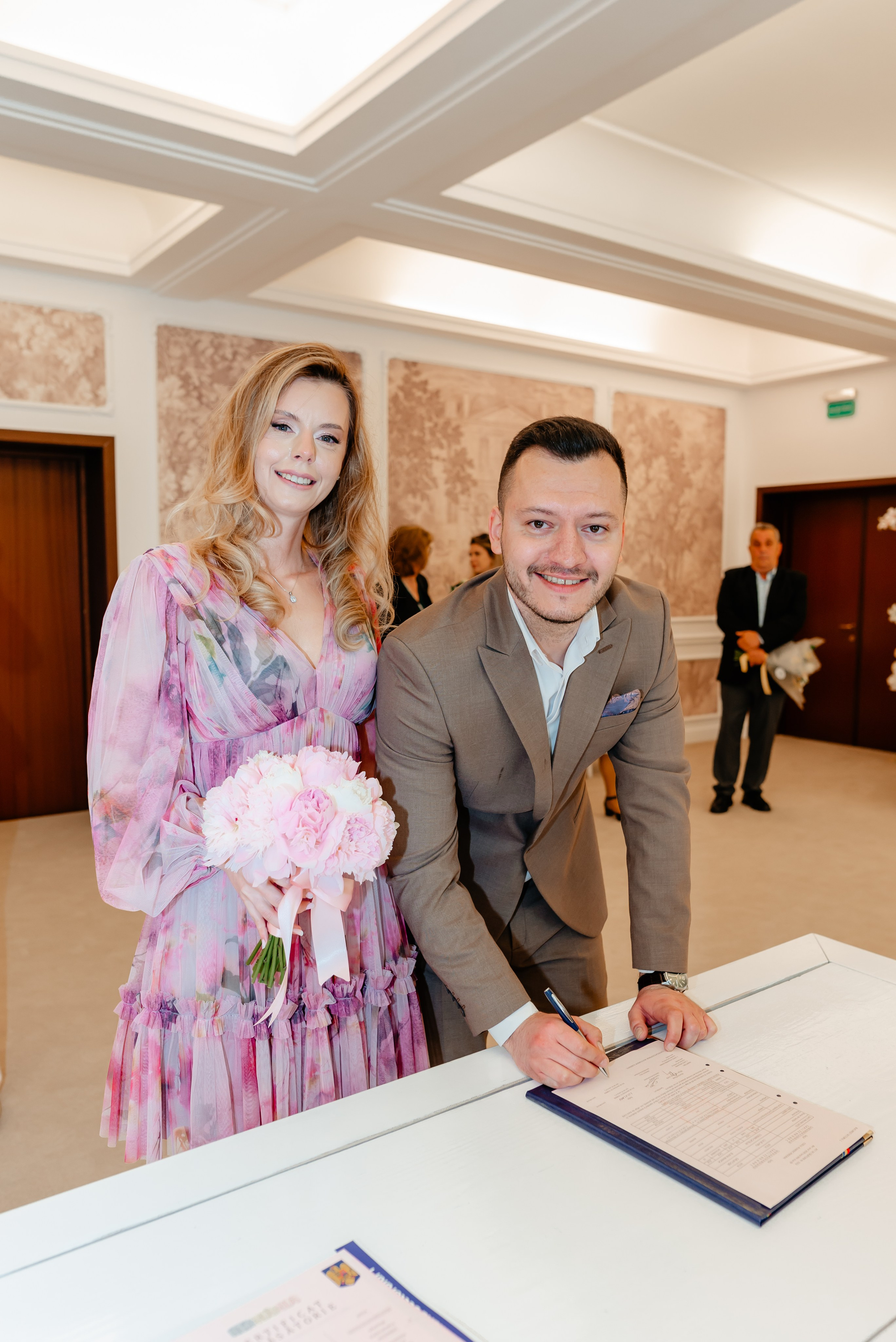 Cununie Bianca si Cosmin, Restaurant Pescarus. Ana Maria Dragan Fotograf Evenimente