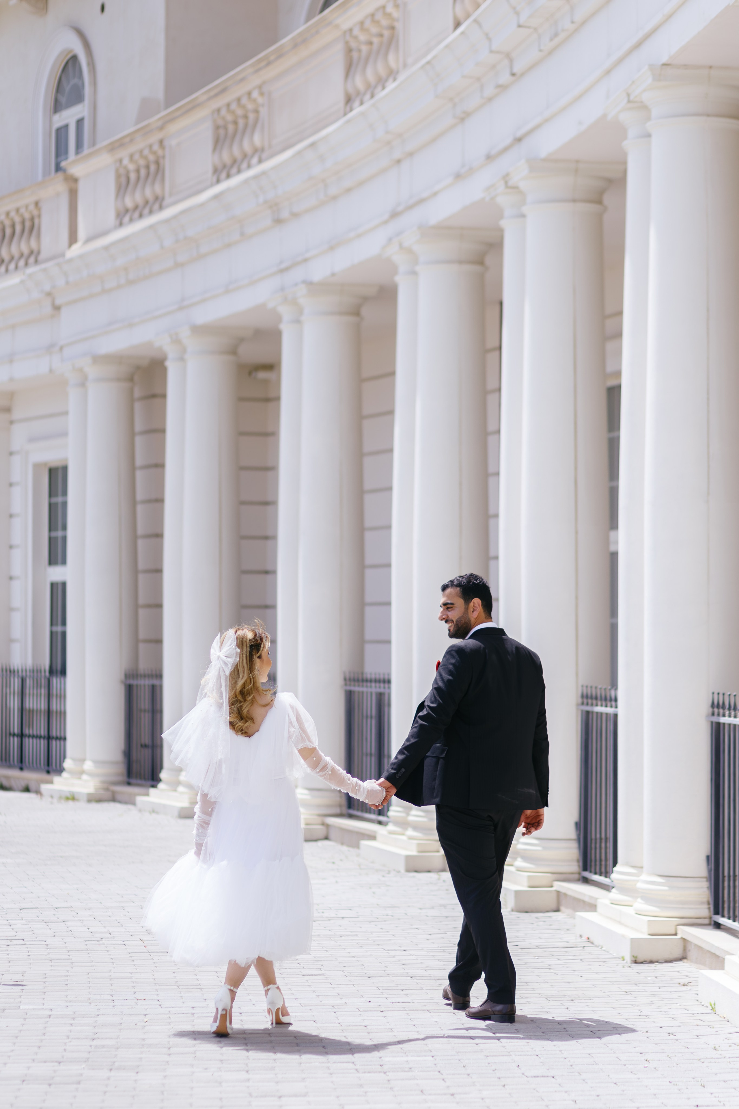 Hesenqulu & Afsana. Свадебный и семейный фотограф в Баку Мамедов Мамед