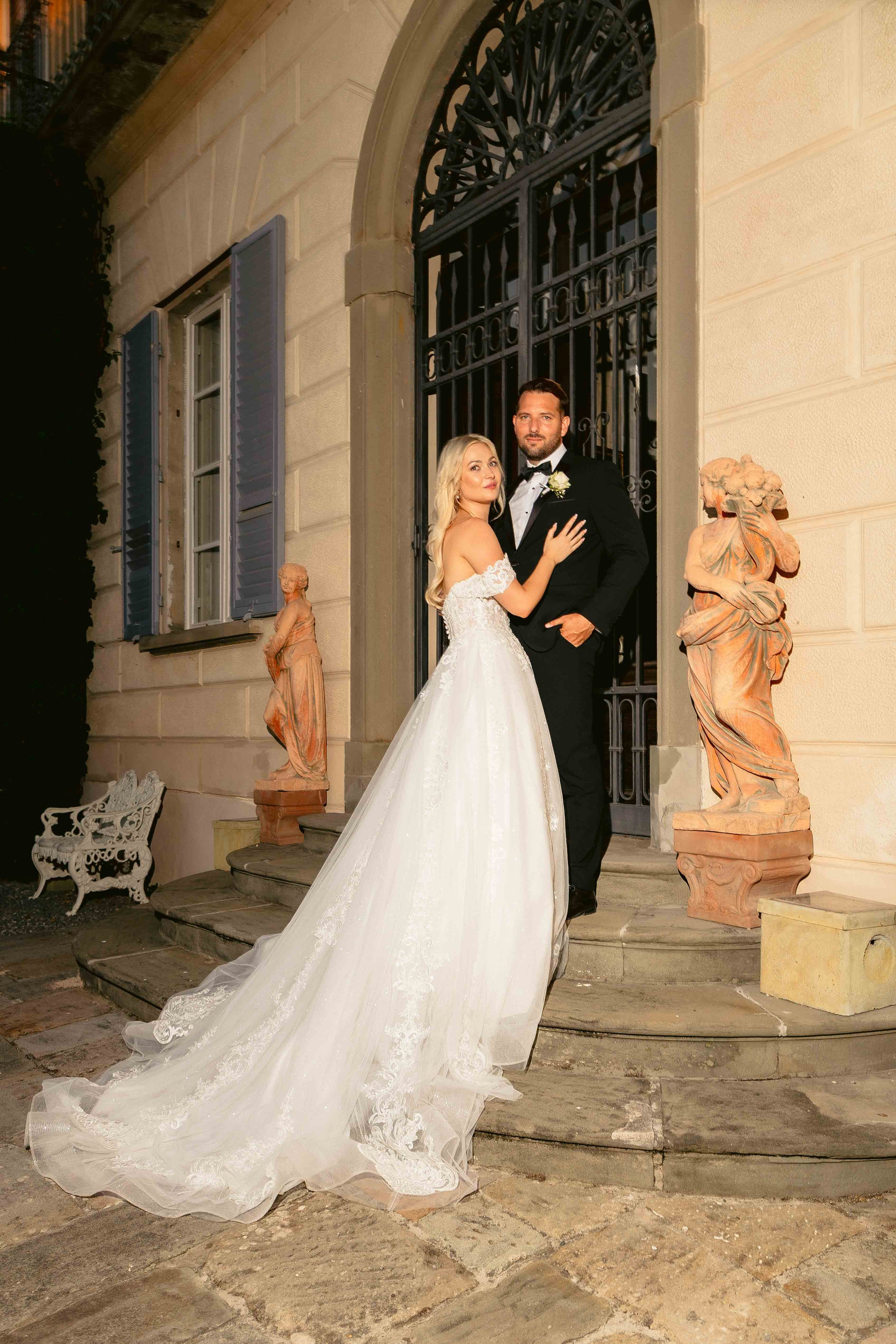 Villa Scorzi | Wedding in Pisa