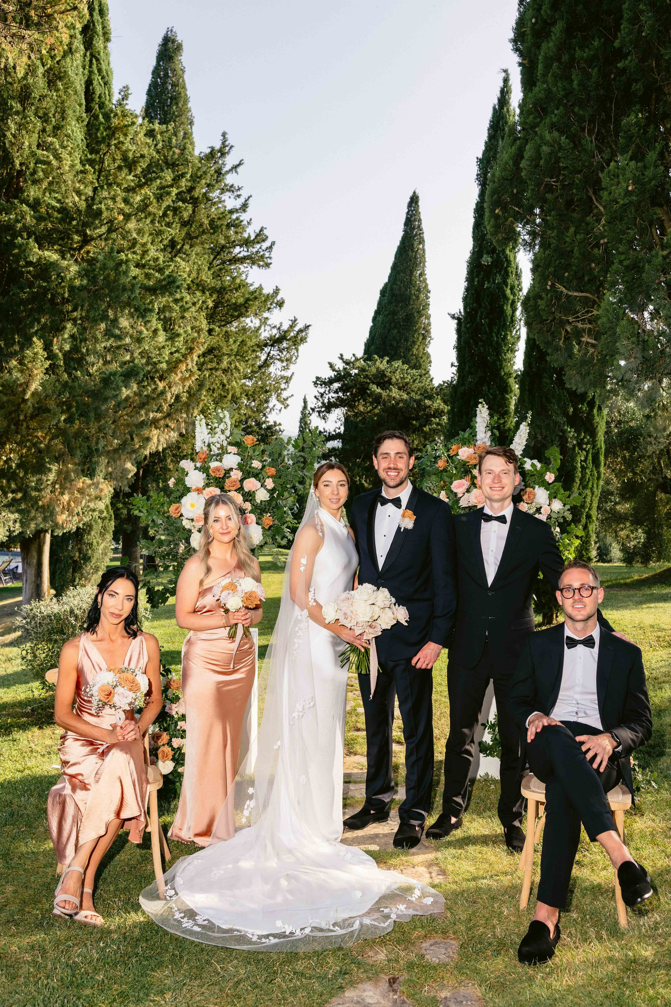 Wedding at Borgo Bastia Creti | Umbria, Italy