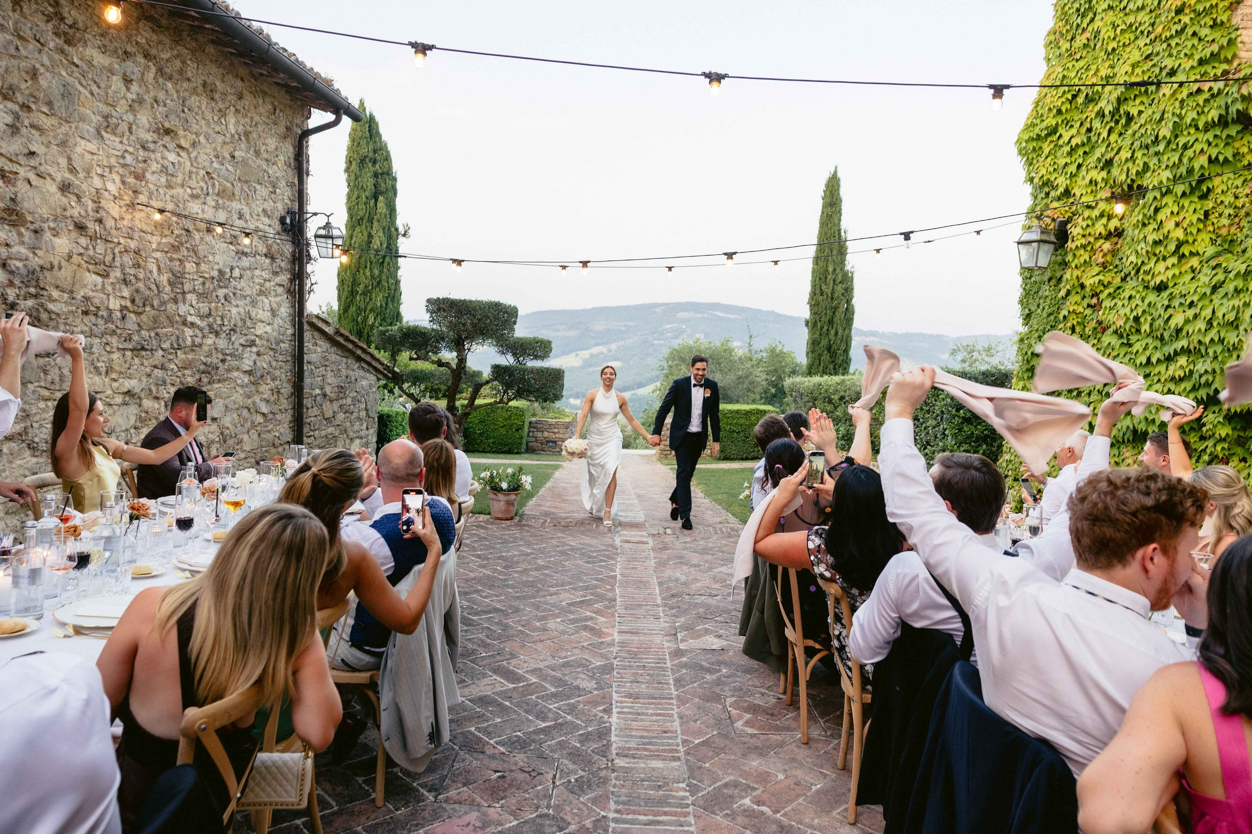Wedding at Borgo Bastia Creti | Umbria, Italy