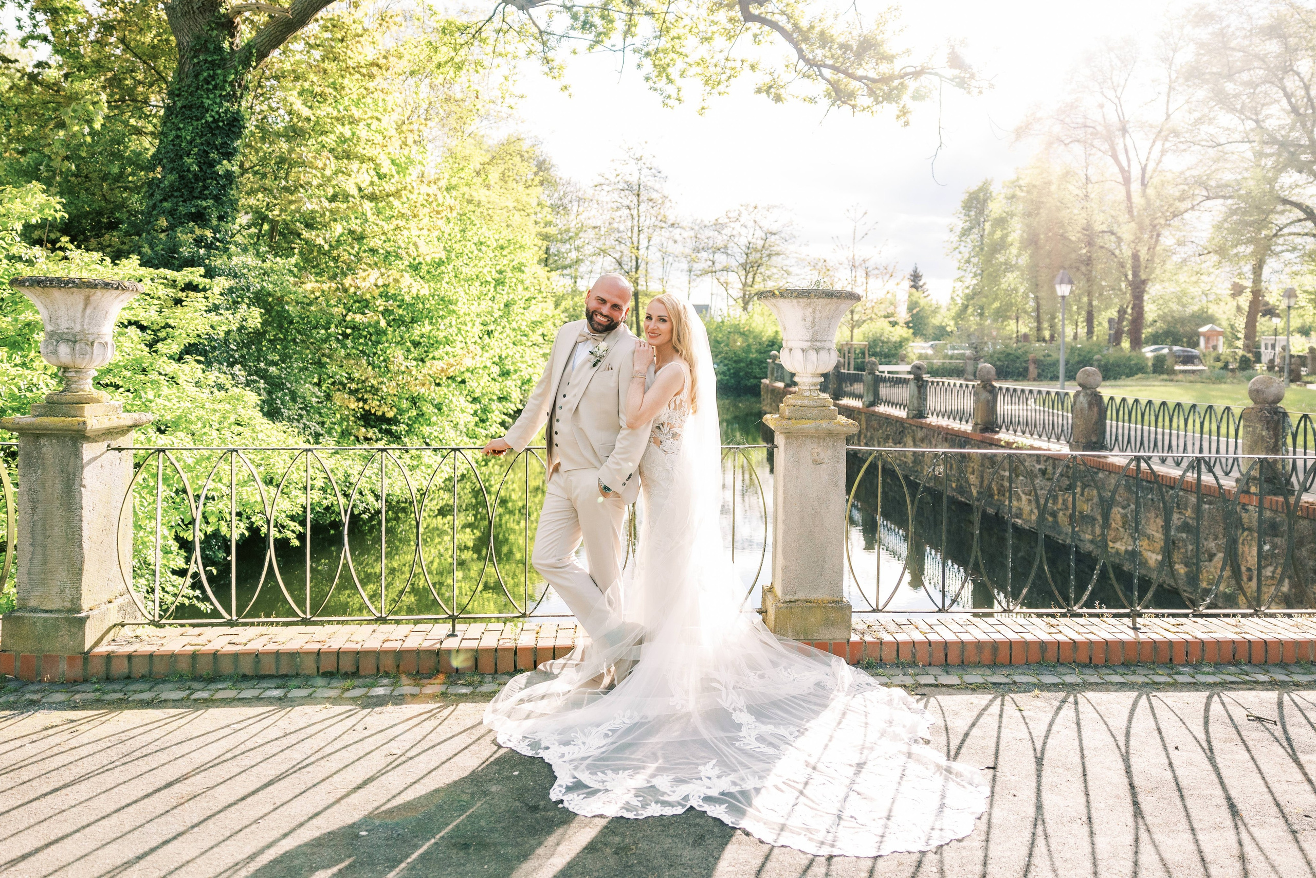 Wedding Castle Ovelgönne | Germany