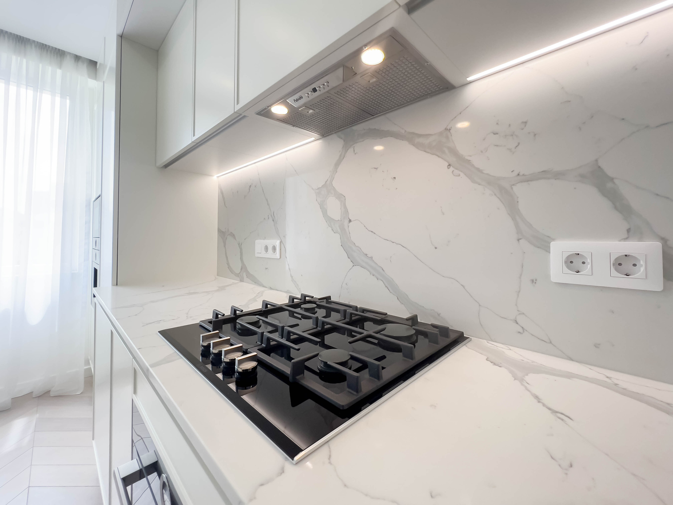 Flat. Fotograf Dmitrii Donets