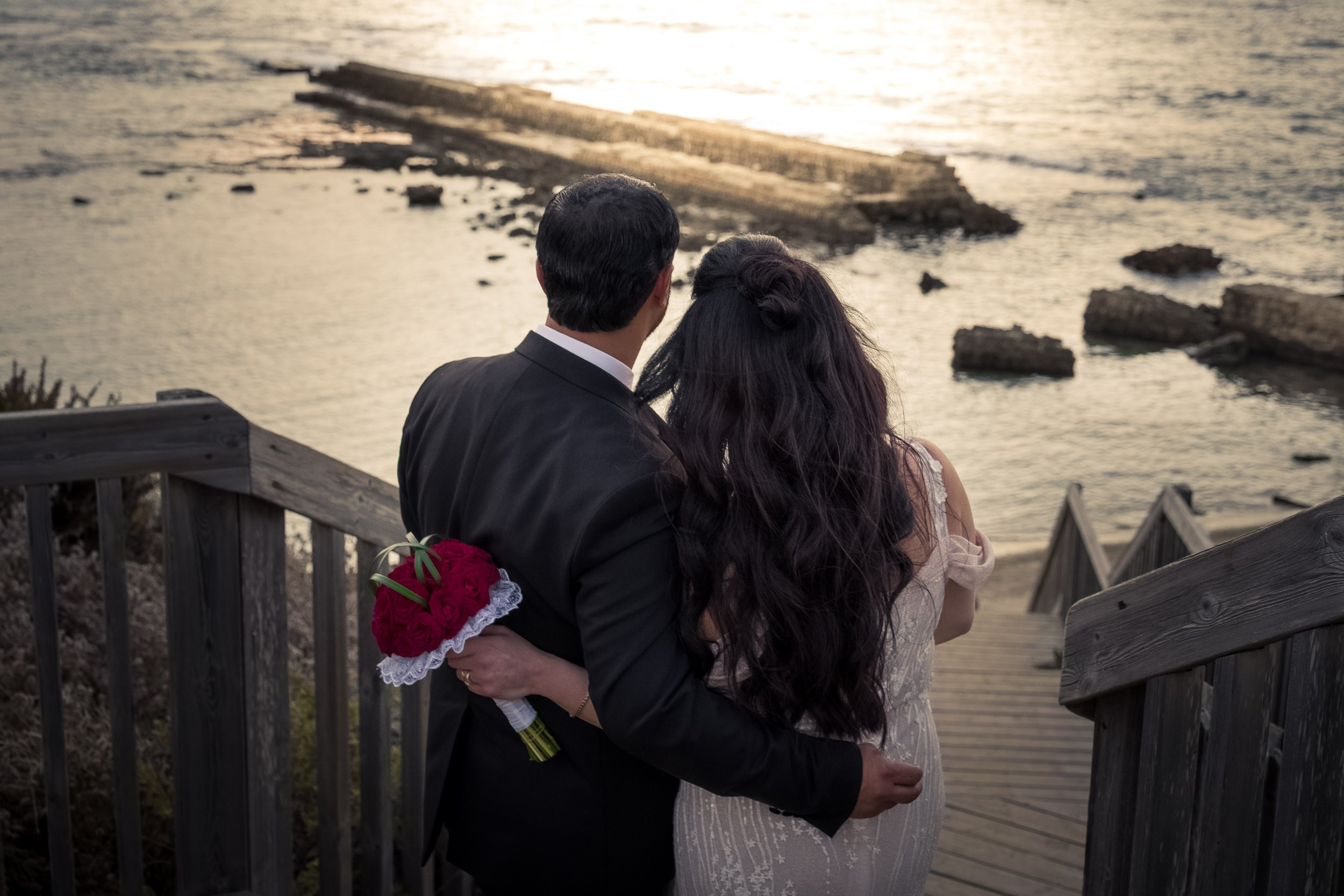 Sara & Emil — Wedding in Hadera, Israel | Gershon Abramashvili