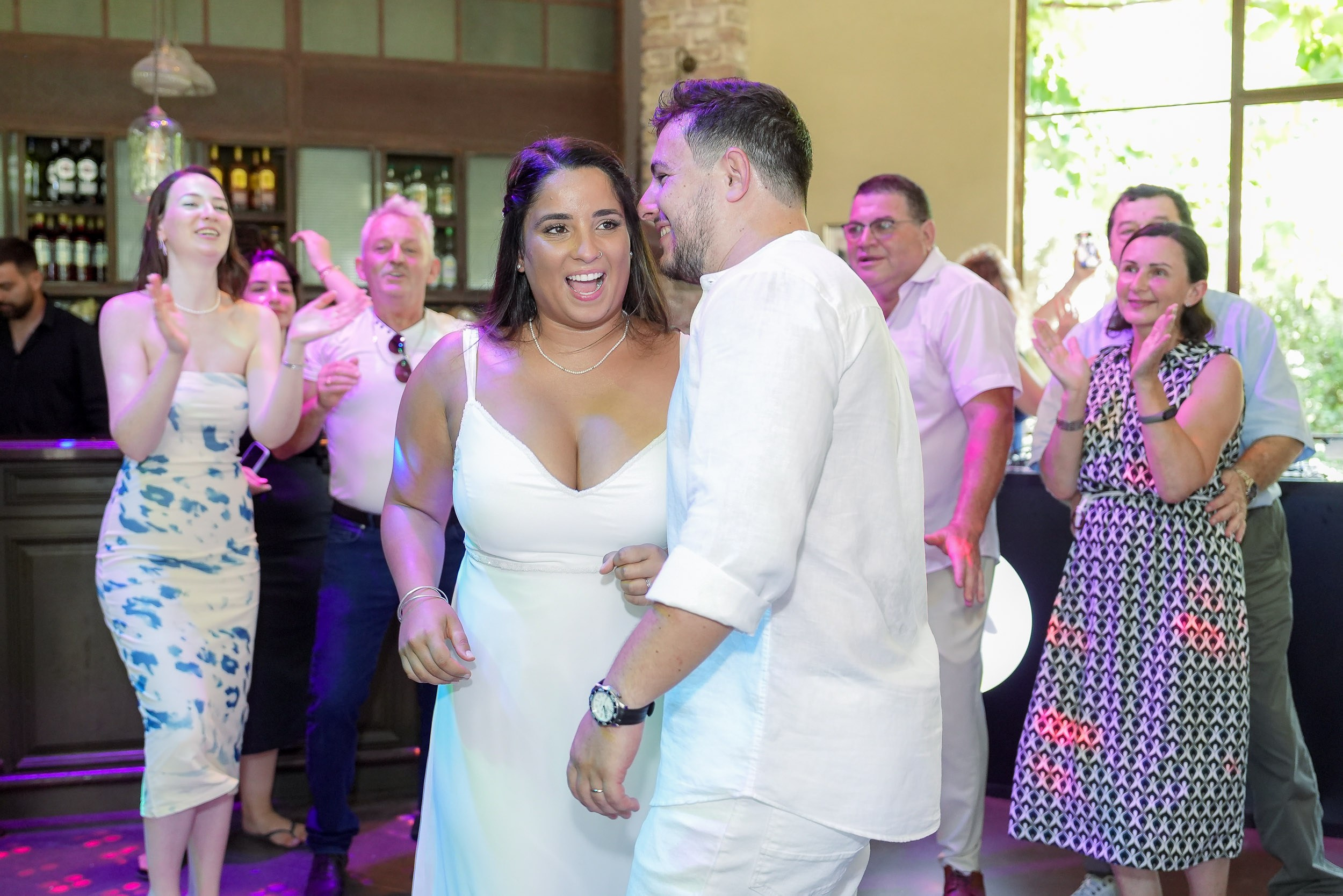 Talia & Ronen — Wedding in Caesarea, Israel | Gershon Abramashvili