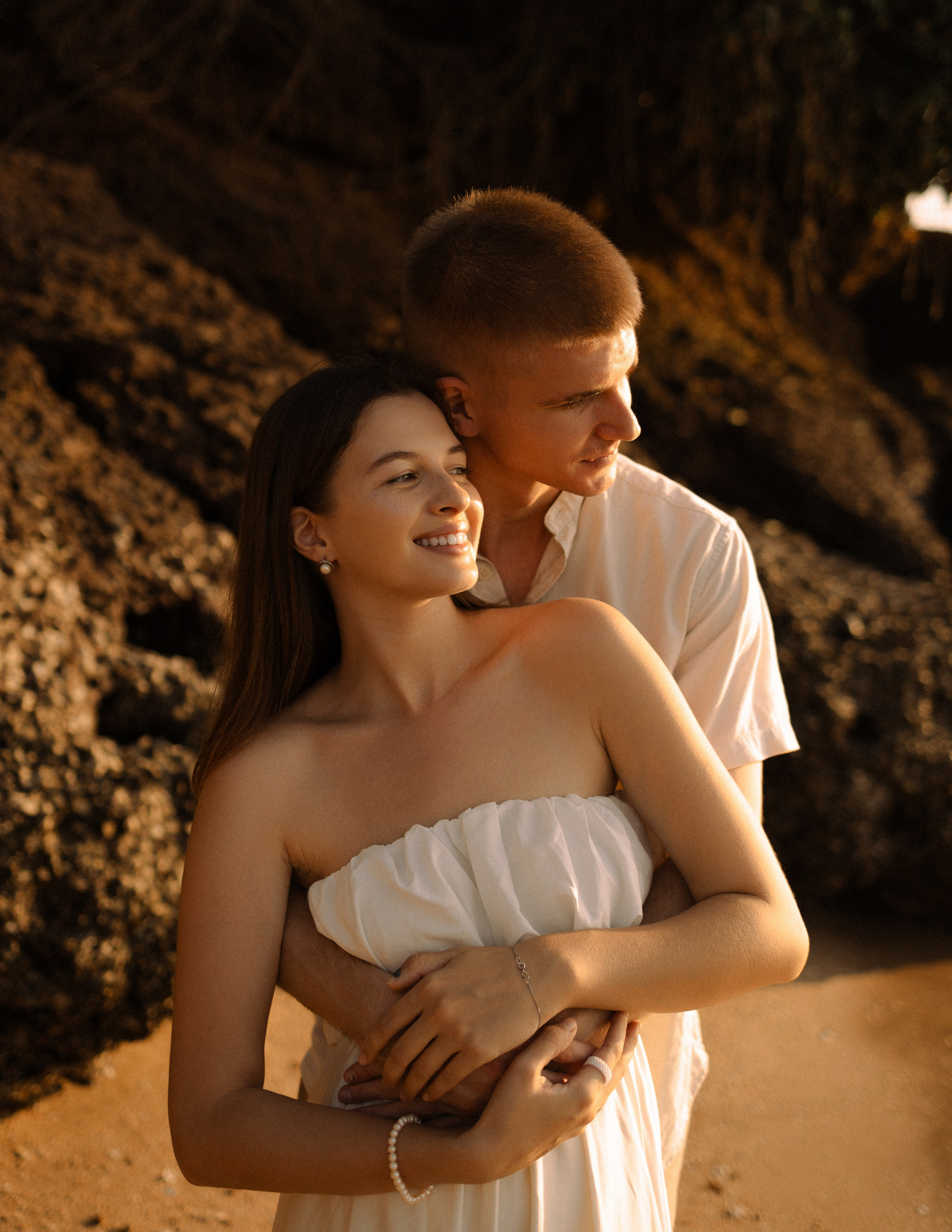 Katya & Nikita. Family and wedding photographer in Bangkok, Thailand